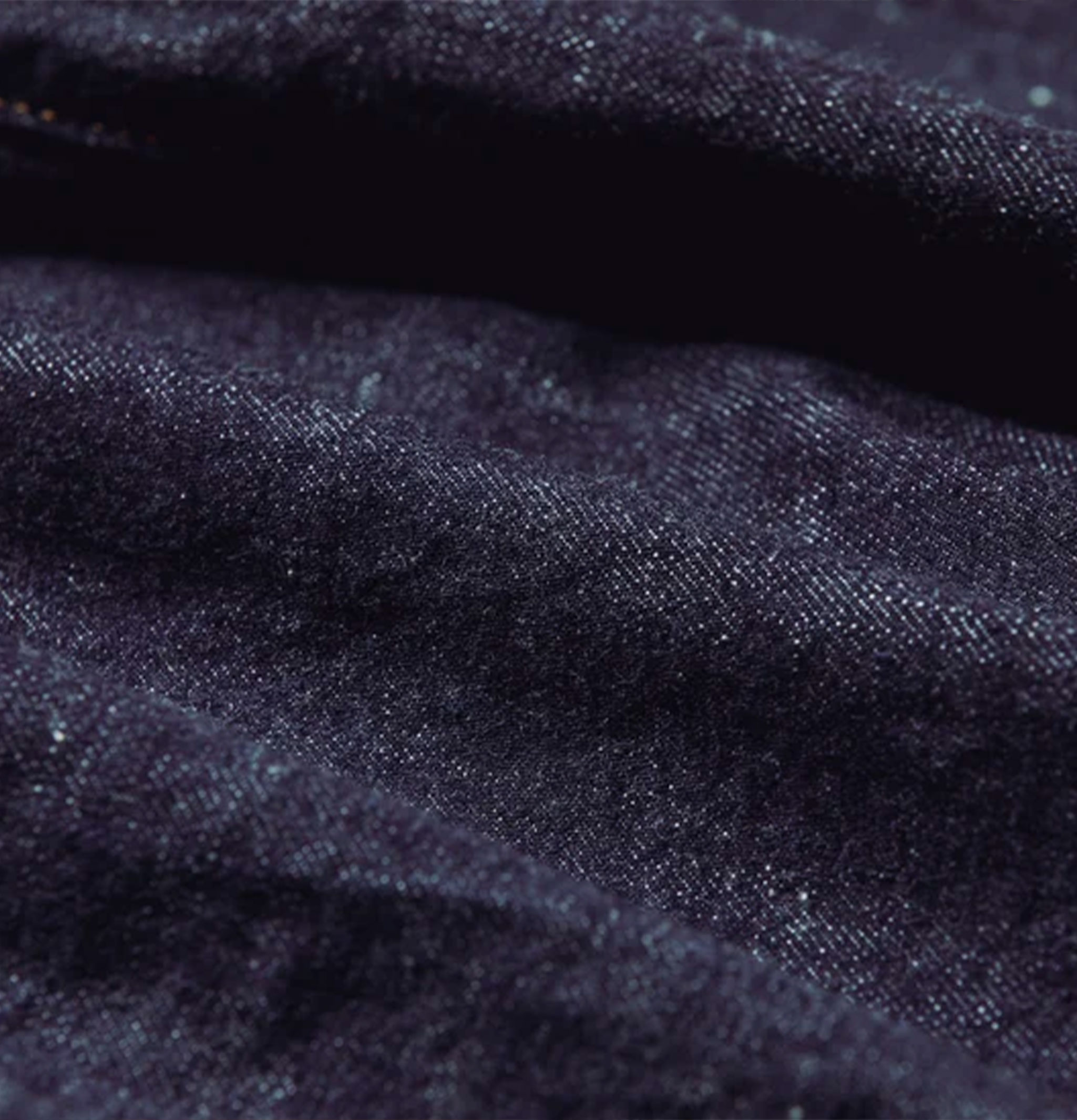 Omoto Denim Jean 415 Straight 13.5oz One Washed