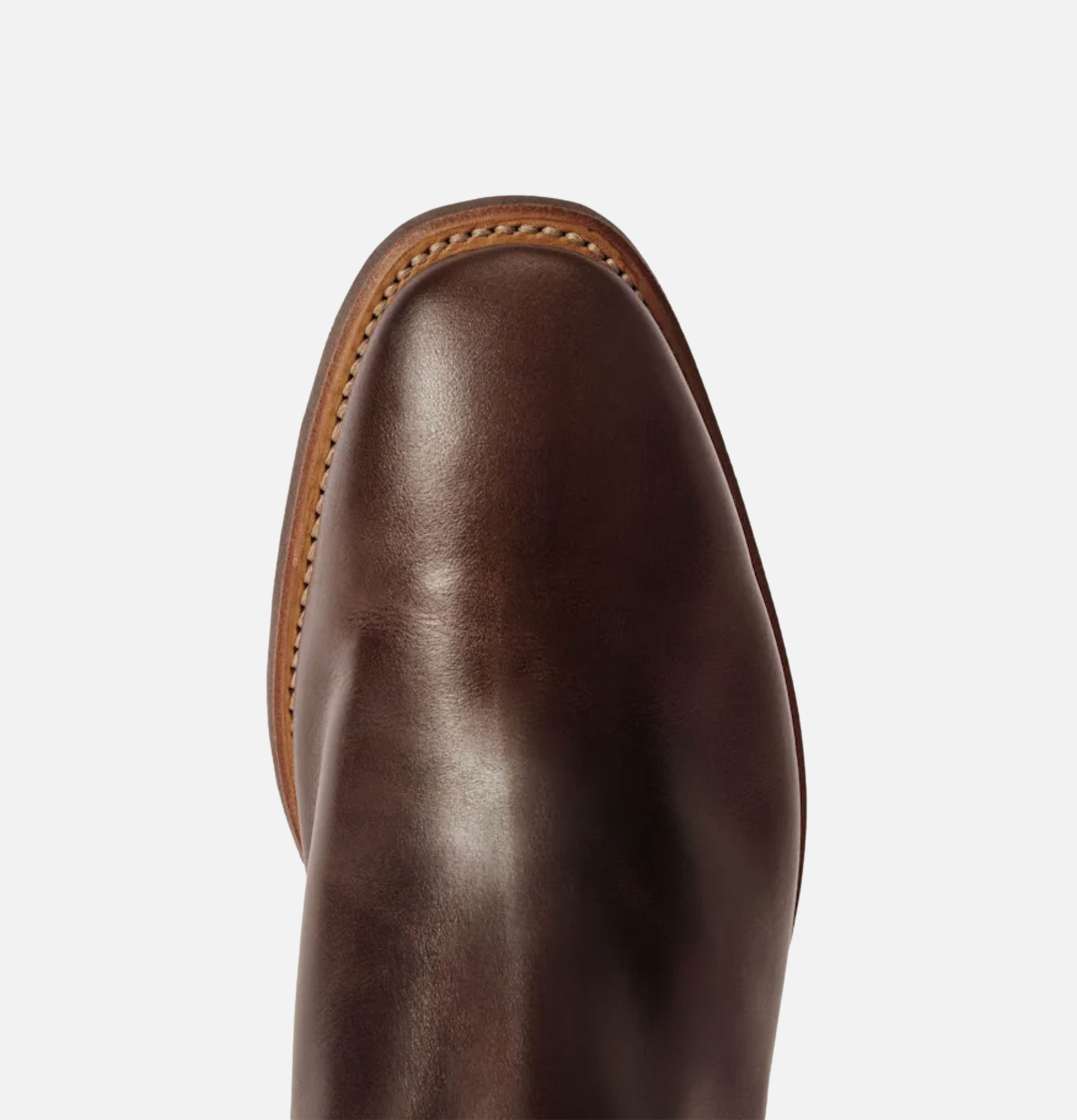 RM Williams Bottes Craftsman Dark Walnut