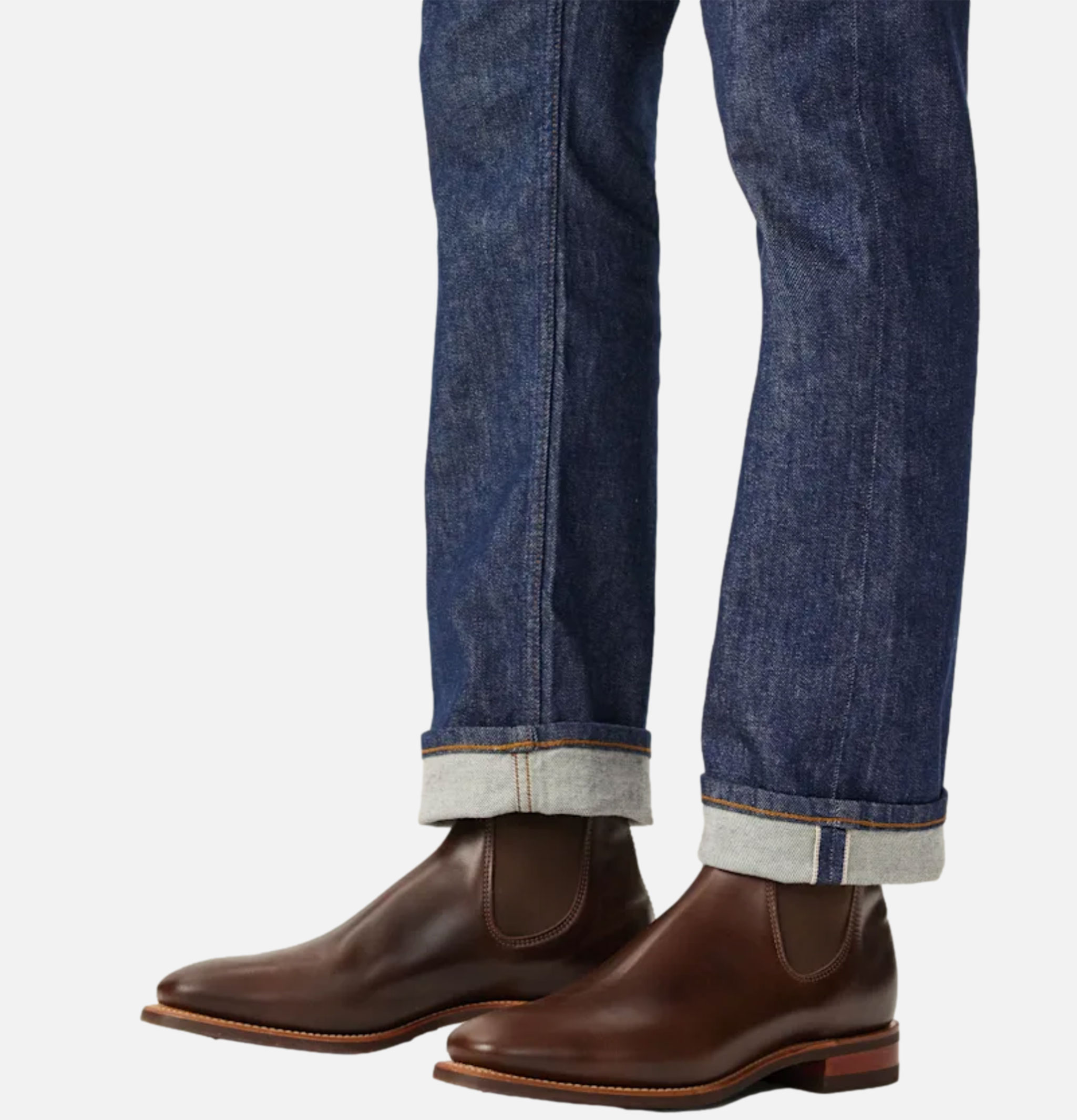 RM Williams Bottes Craftsman Dark Walnut
