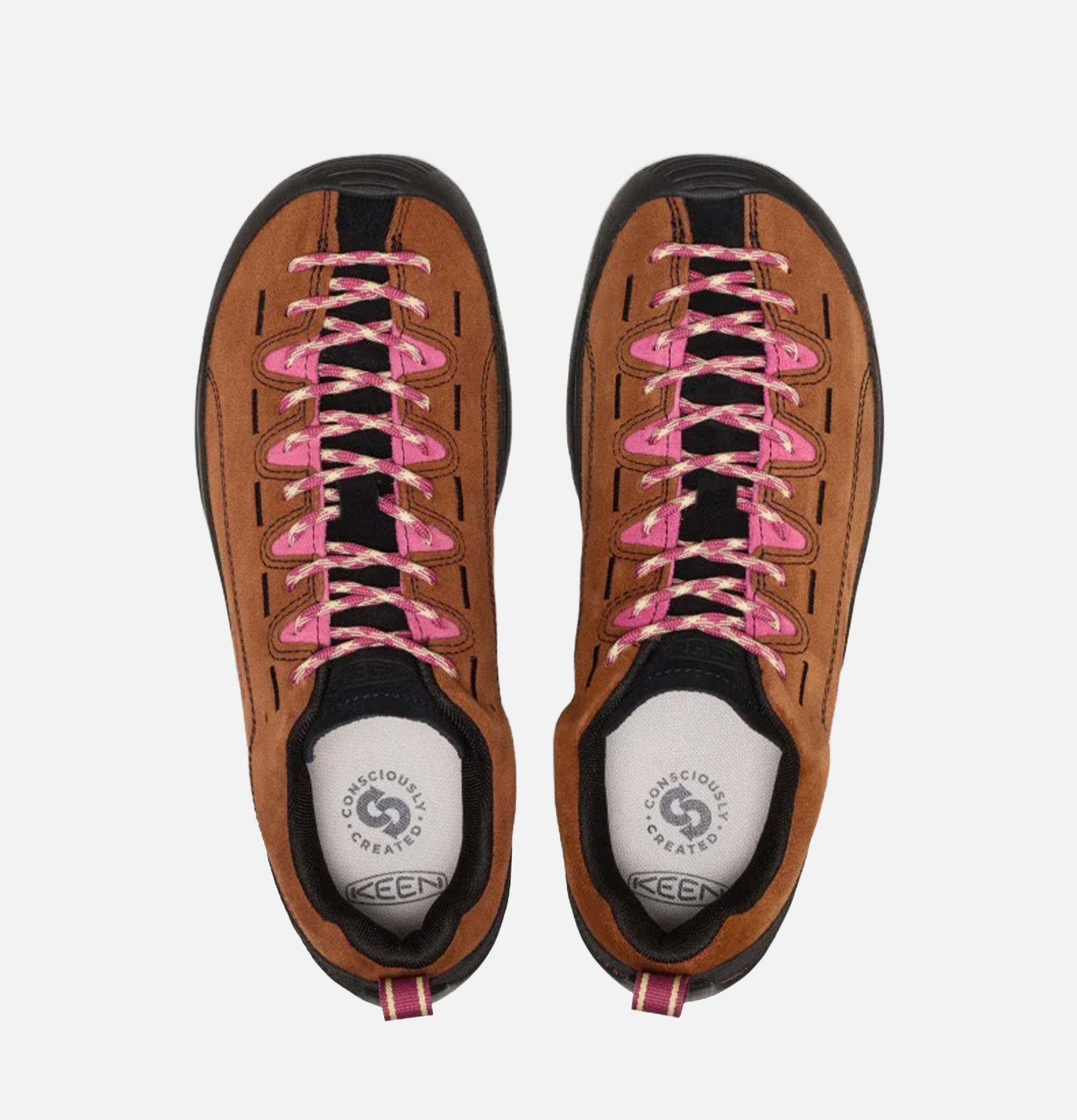Keen Basket Jasper Bison Violet Quartz