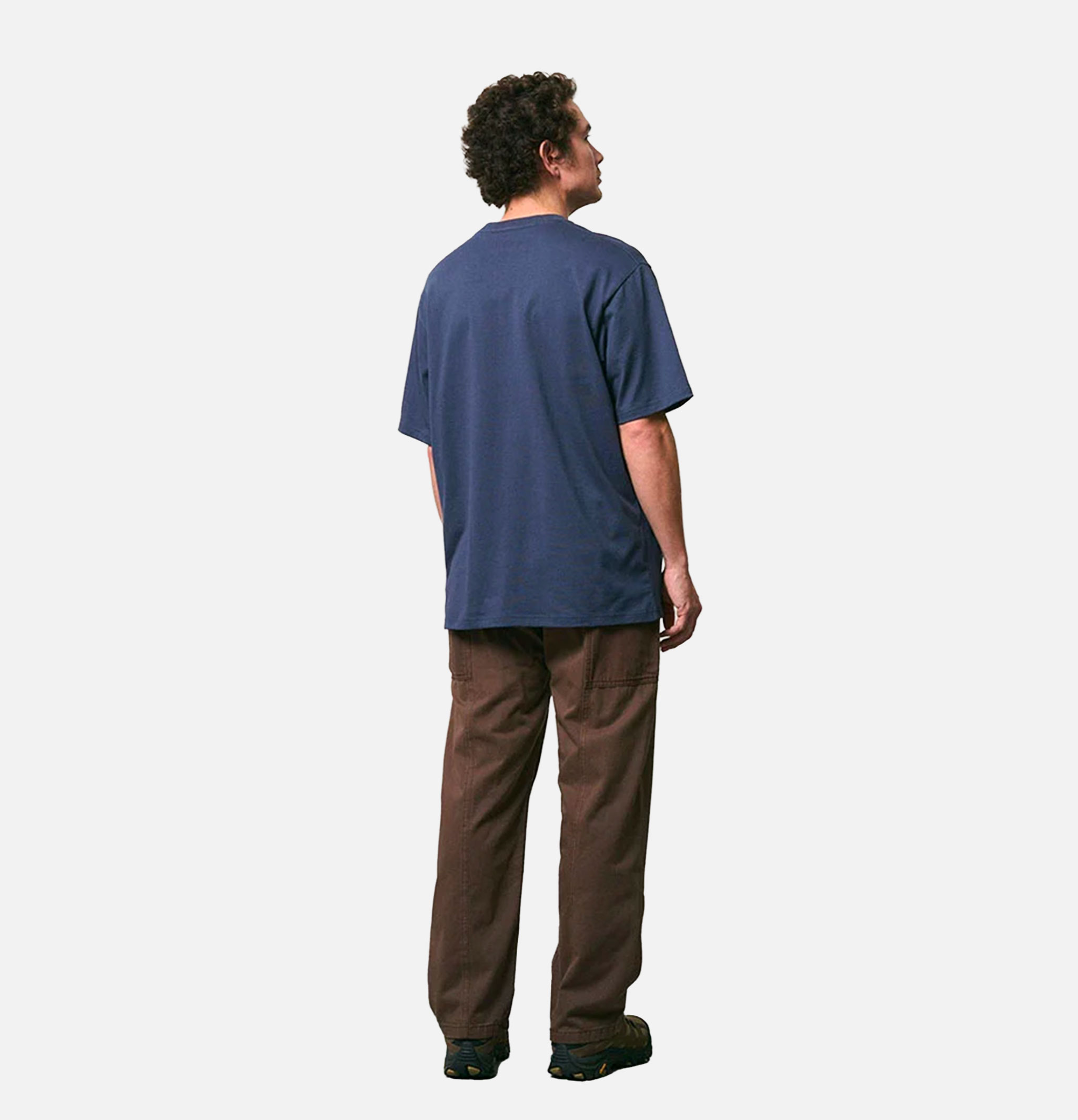 Gramicci Gadget Pant Double Pigment Brown
