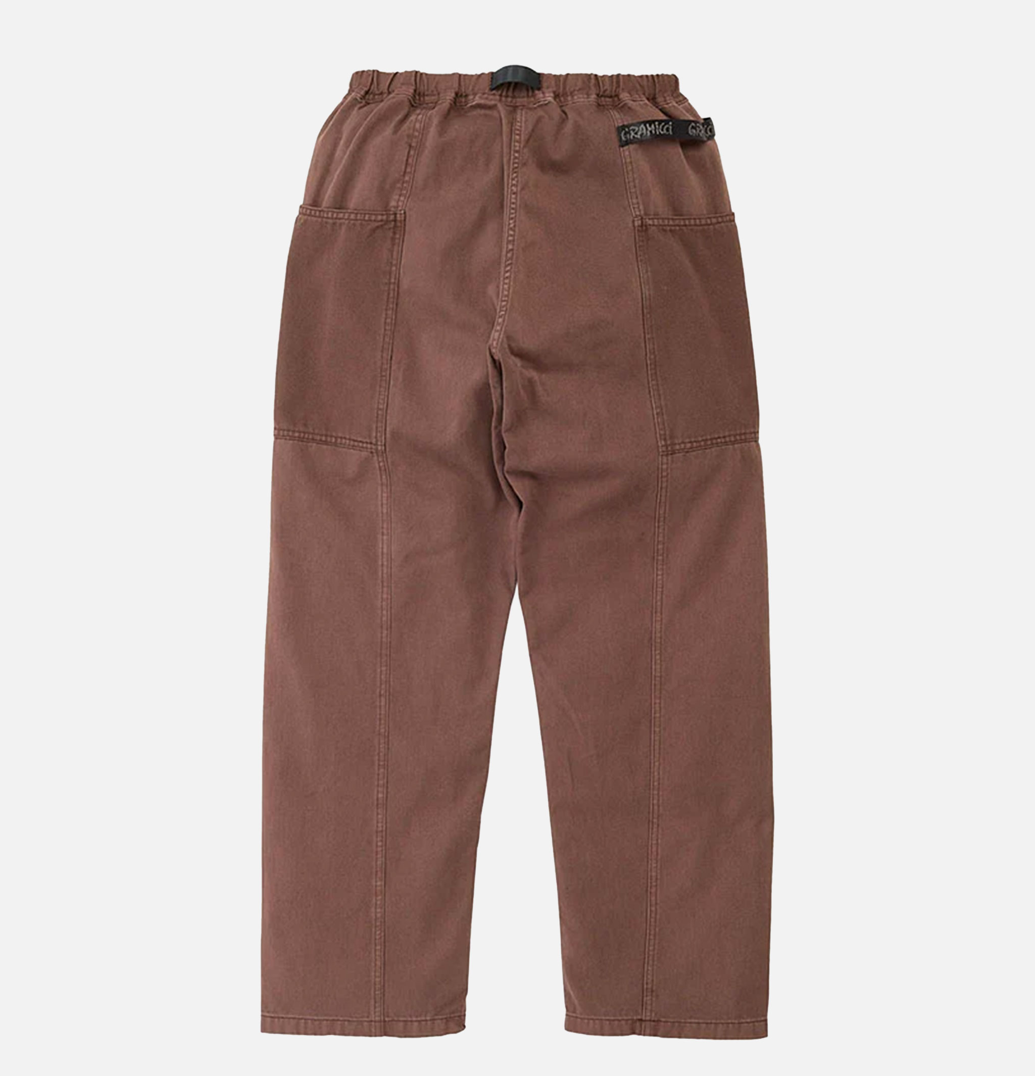 Gramicci Gadget Pant Double Pigment Brown
