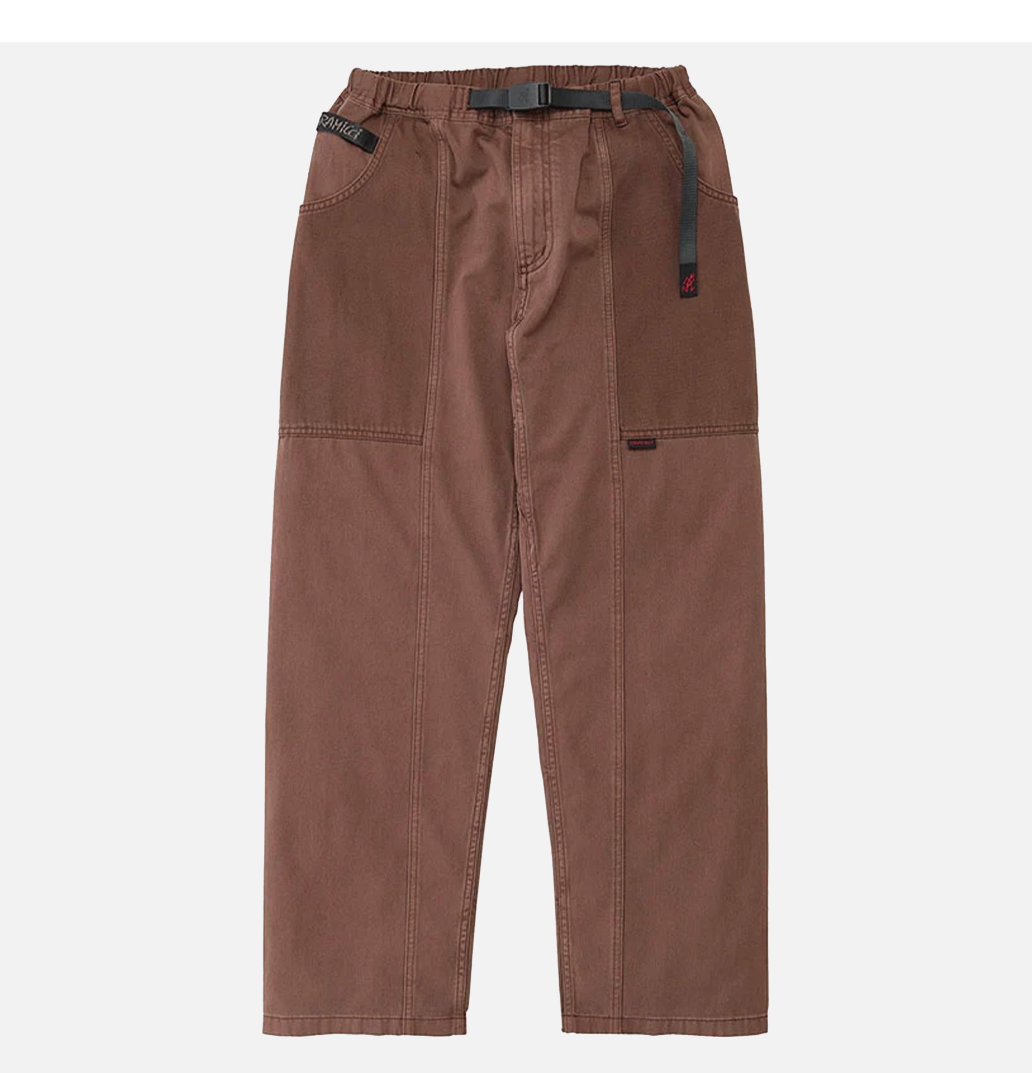 Gramicci Gadget Pant Double Pigment Brown