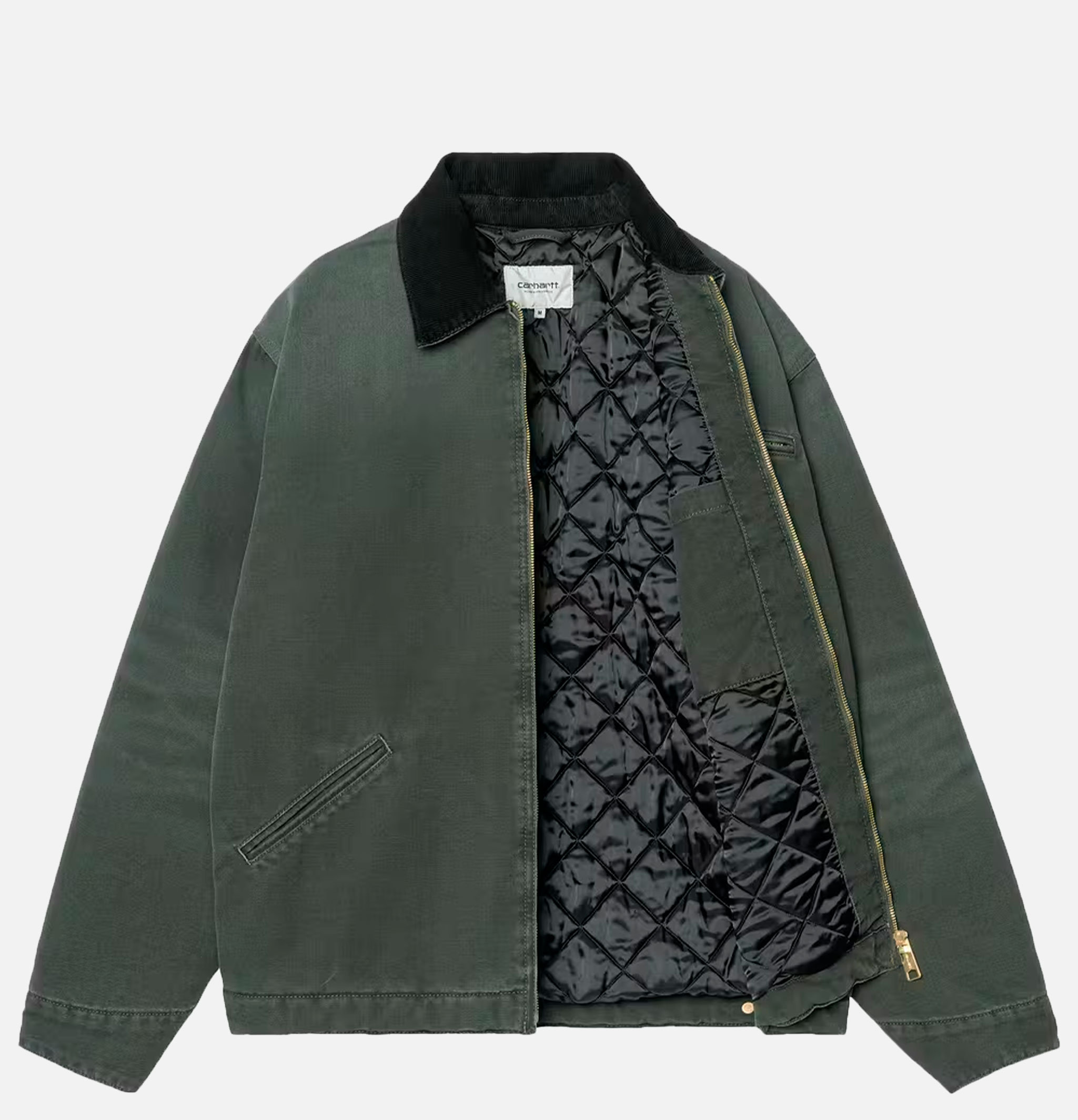 CARHARTT WIP Og Detroit Jacket Raven Black