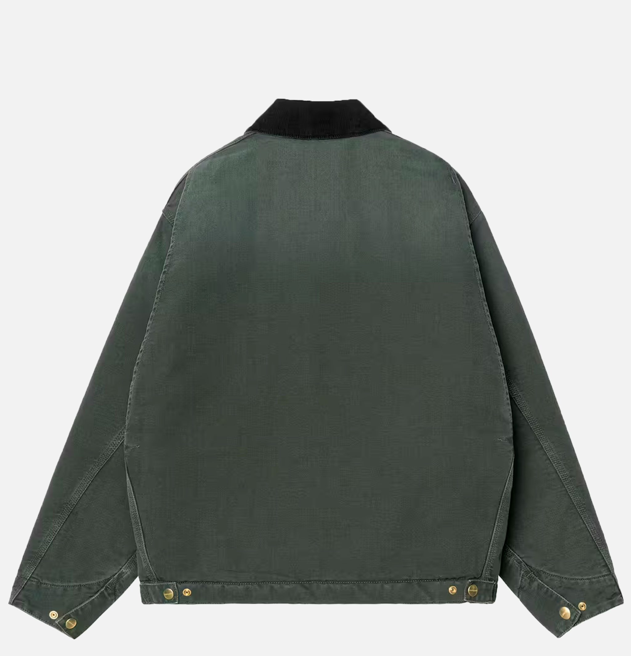 CARHARTT WIP Veste Og Detroit Raven Noir