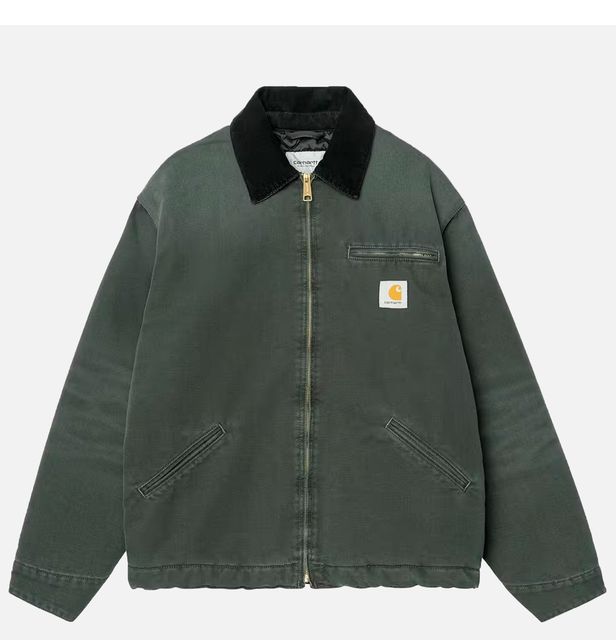CARHARTT WIP Veste Og Detroit Raven Noir