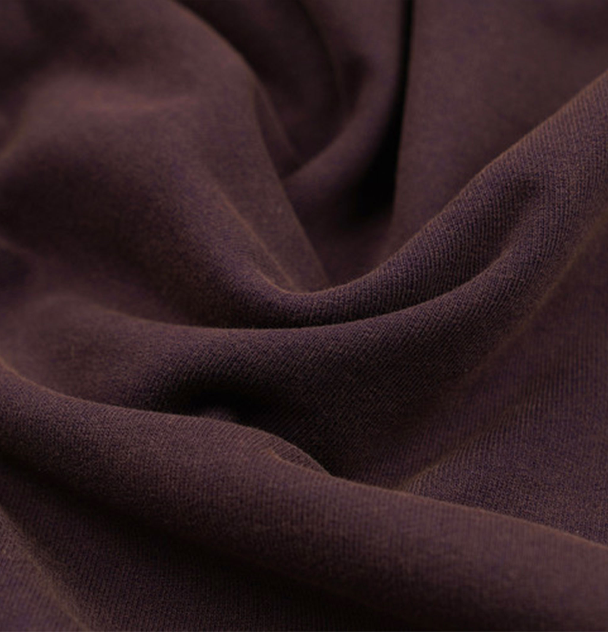 Frizmworks Vintage Dyeing Half Zip Sweat Vintage Violet