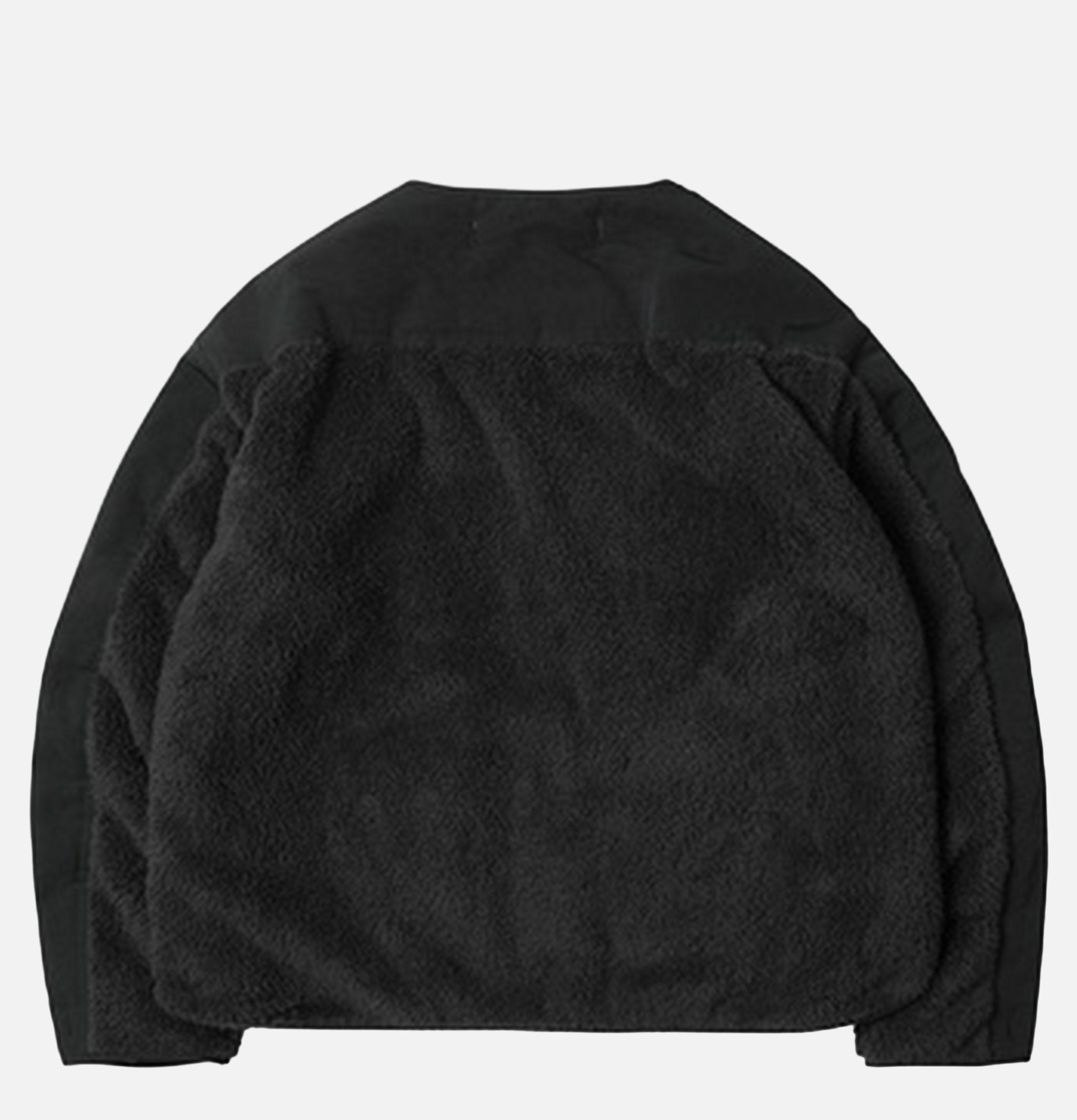 Frizmworks Parka Smock Hooded Noir