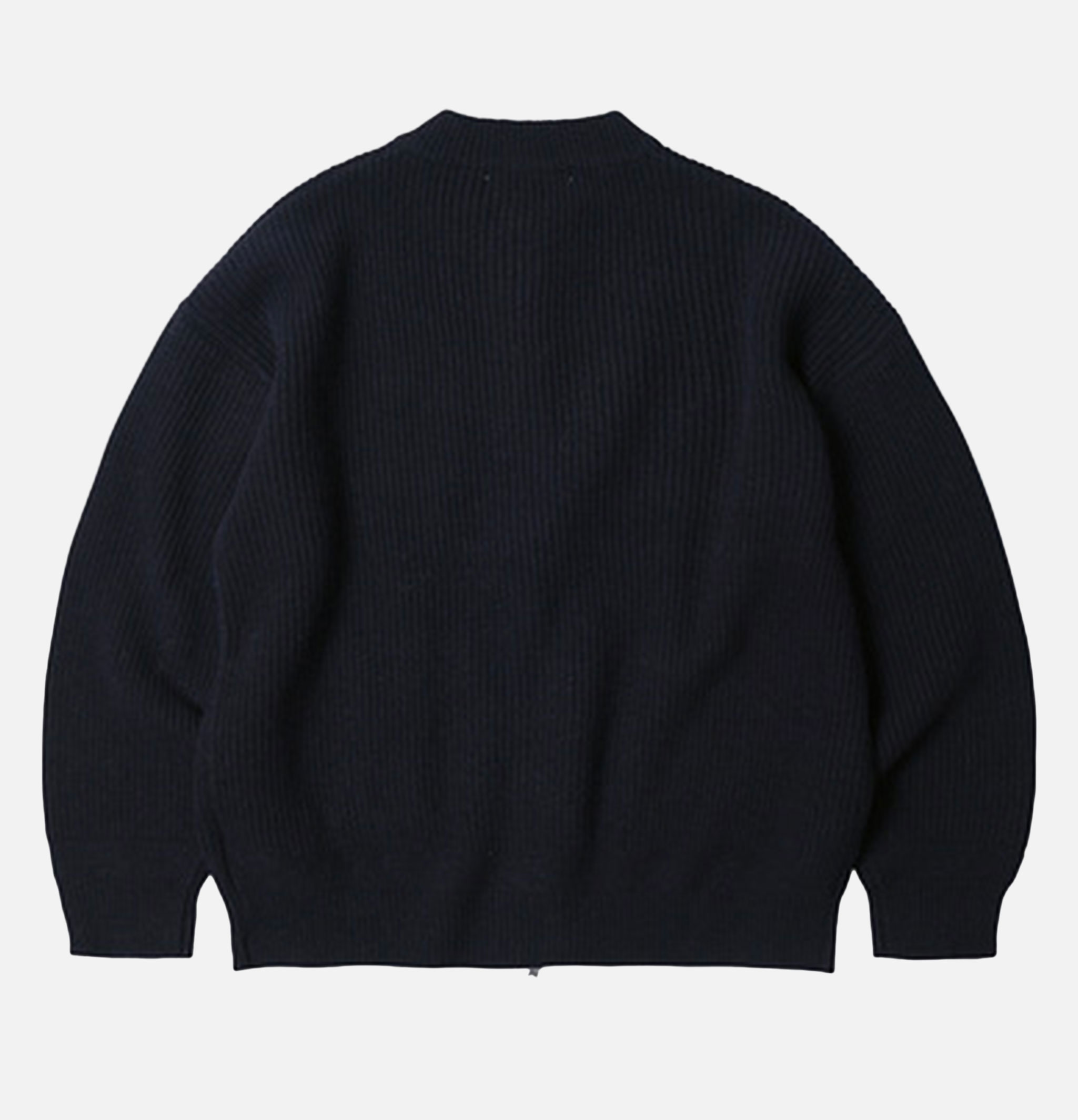 Cardigan Frizmworks Deck Zipup Navy