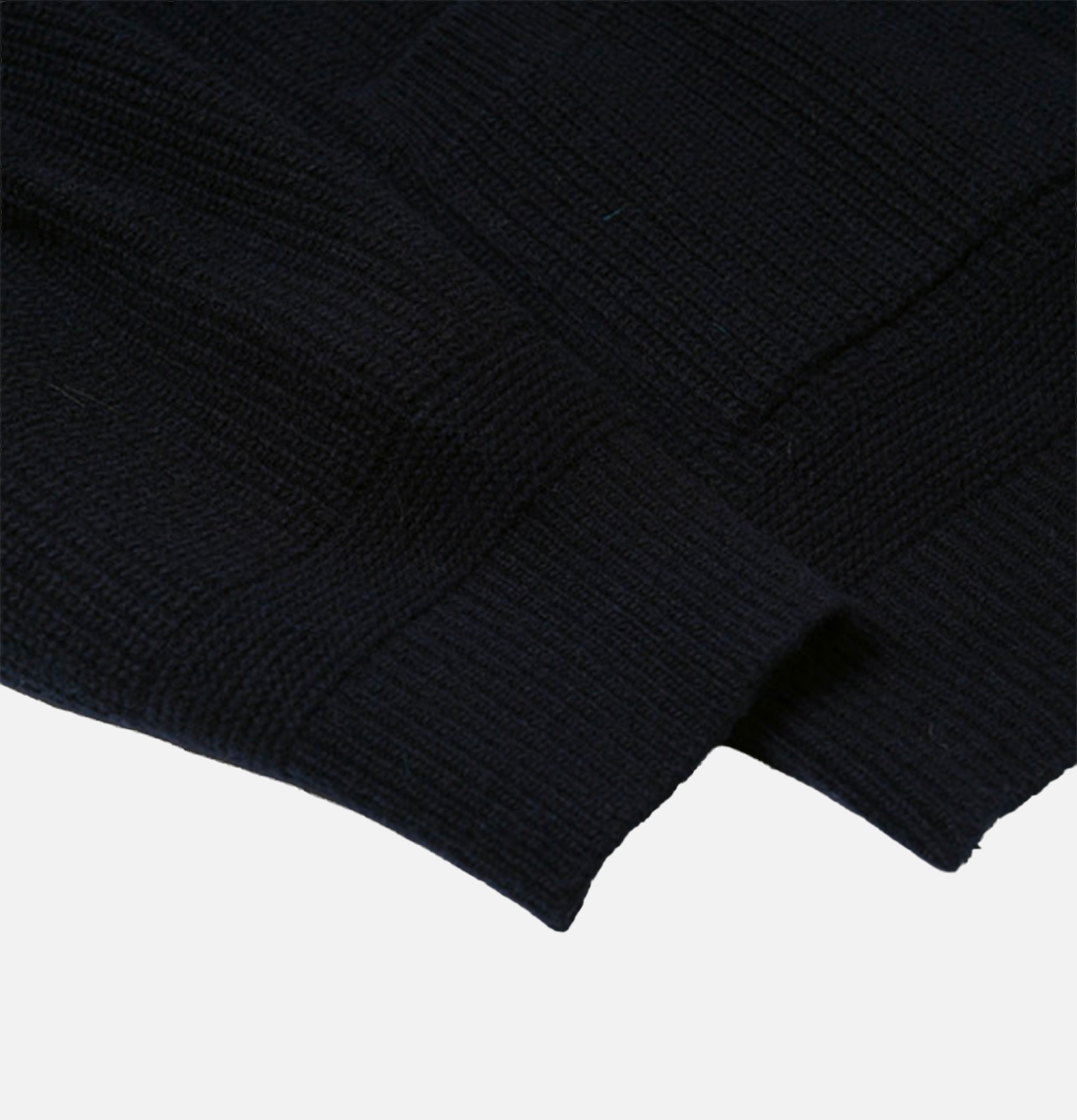 Cardigan Frizmworks Deck Zipup Navy