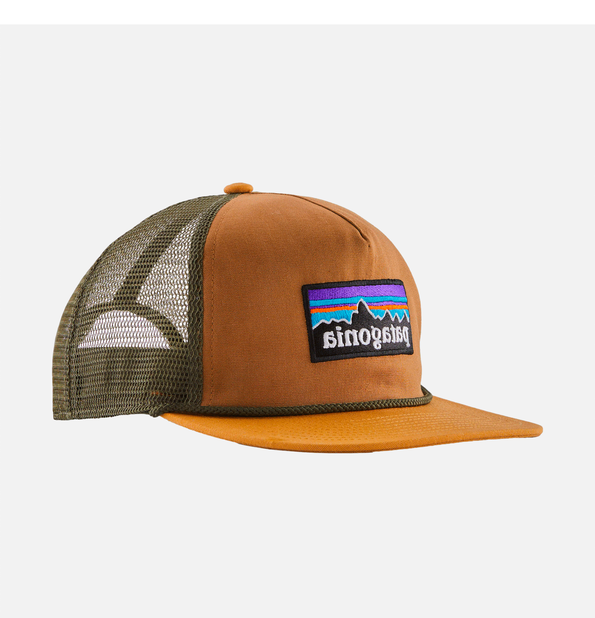 Patagonia Casquette Airfarer Deer Brown