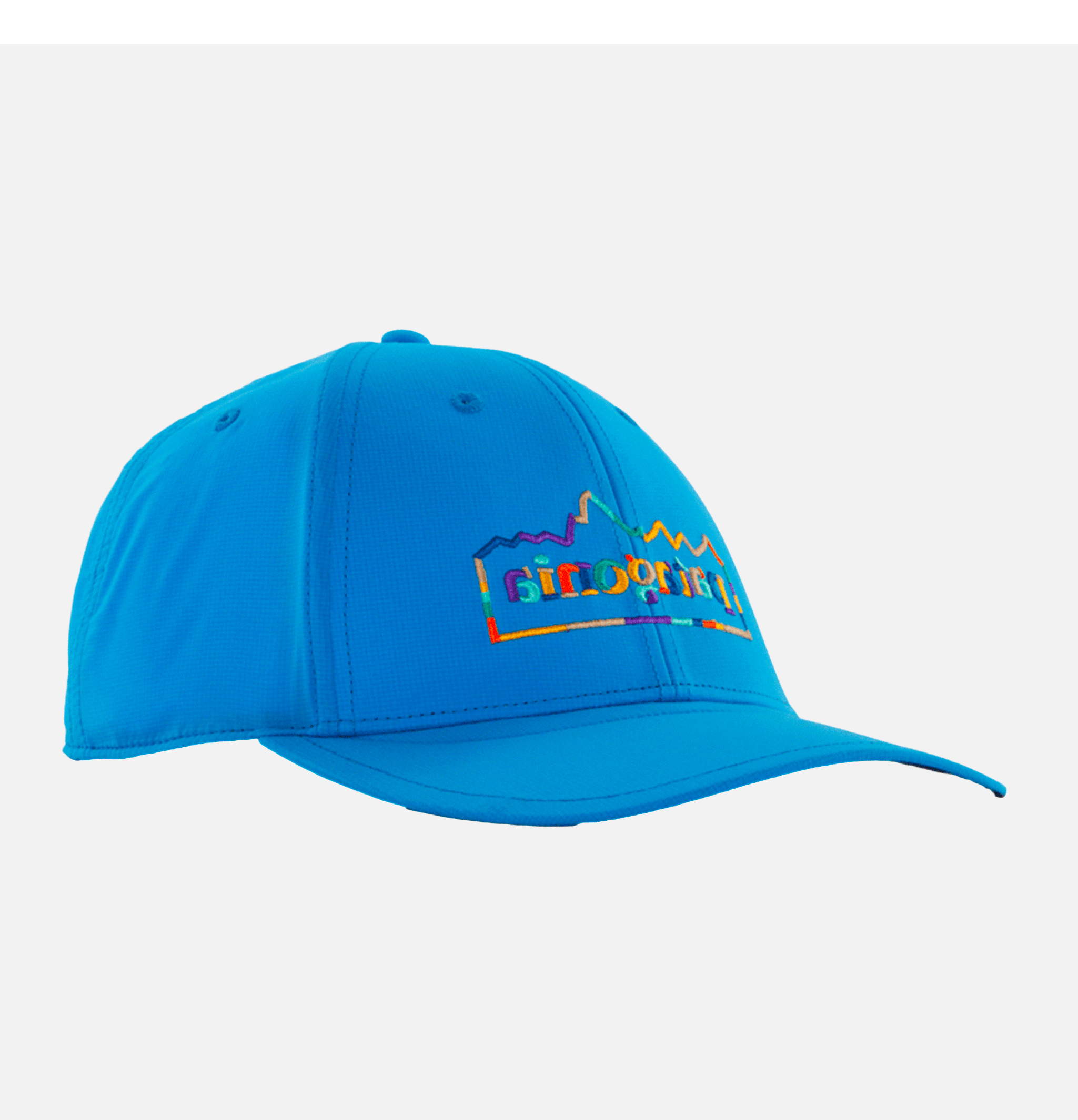 Patagonia Cap Airshed Vessel Blue