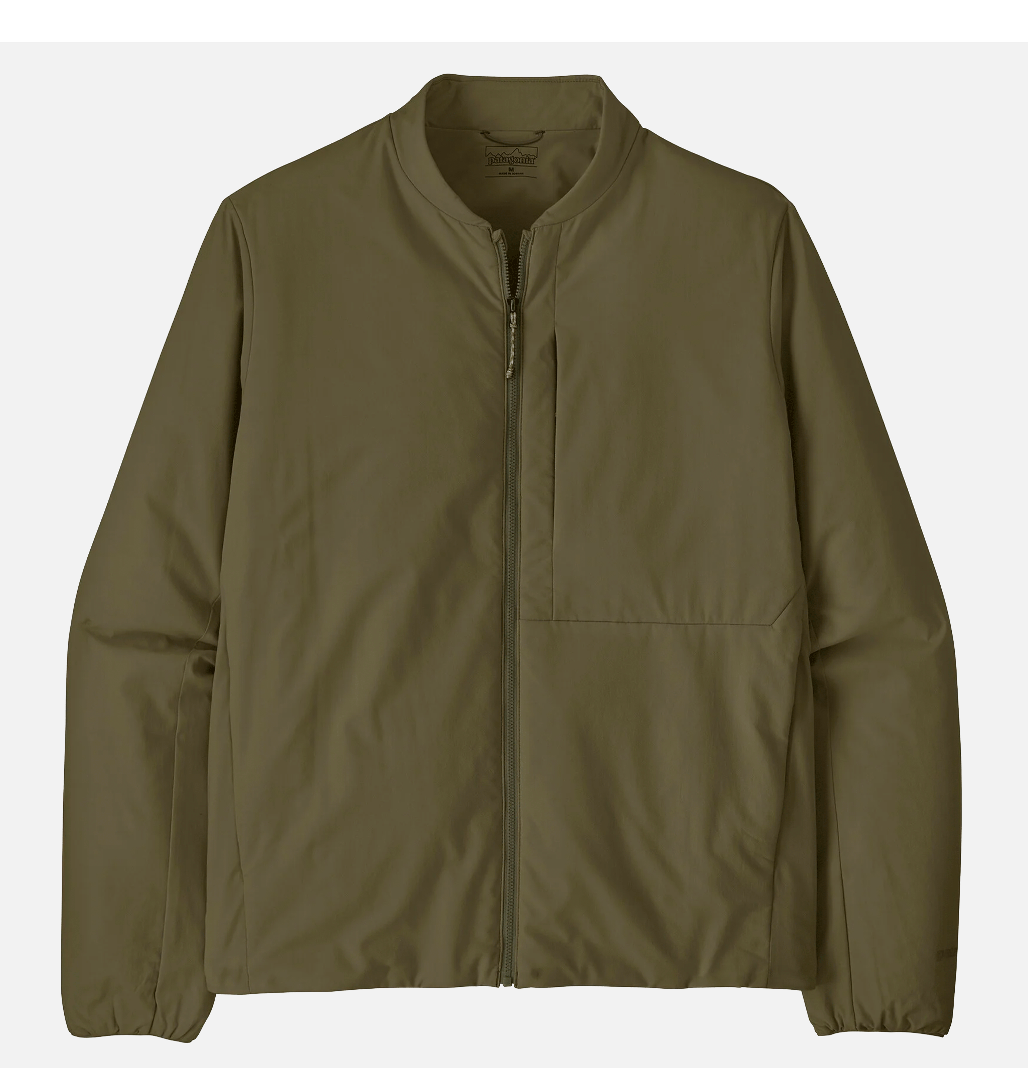 Patagonia Veste M's Nano-Air® Bomber Jacket Basin Green