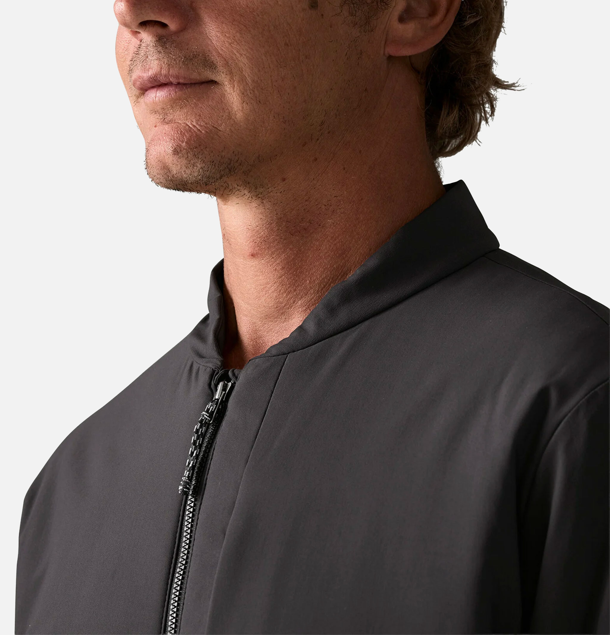 Patagonia Men's Nano-Air® Bomber Jacket Ink Black