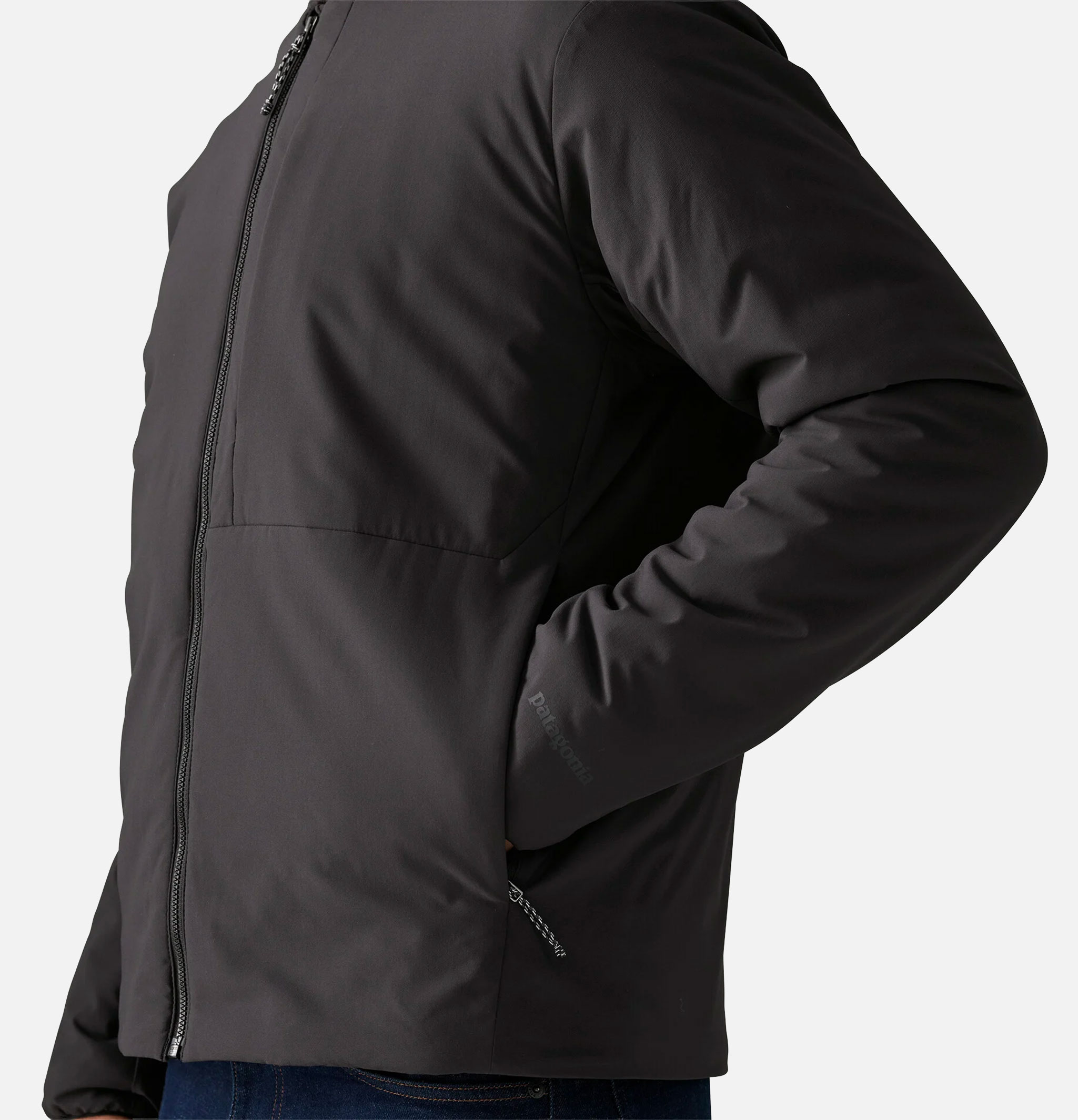 Patagonia Veste M's Nano-Air® Bomber Ink Black