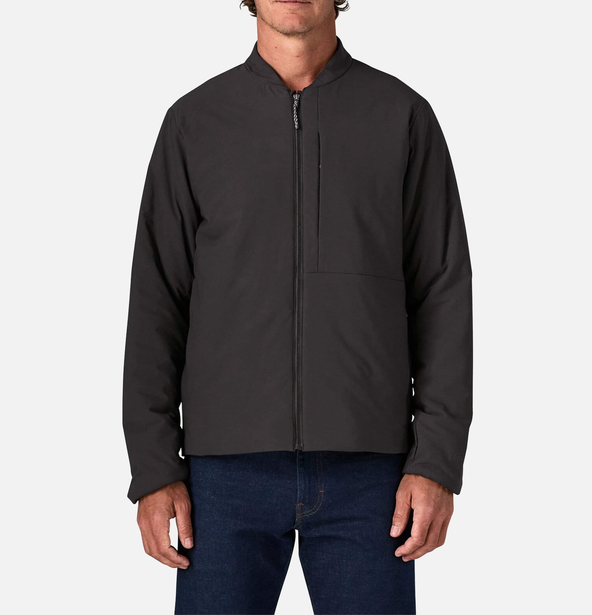 Patagonia Men's Nano-Air® Bomber Jacket Ink Black