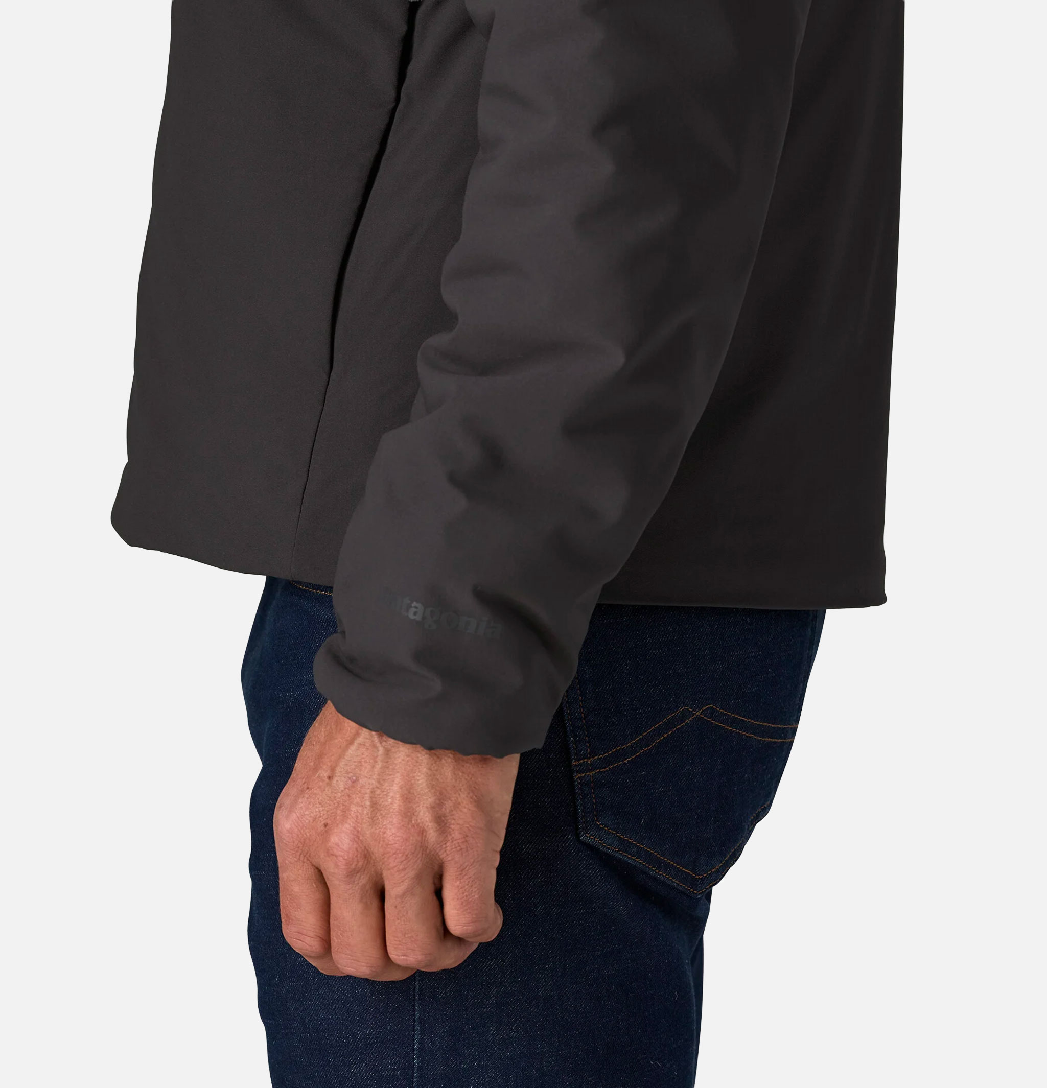 Patagonia Veste M's Nano-Air® Bomber Ink Black