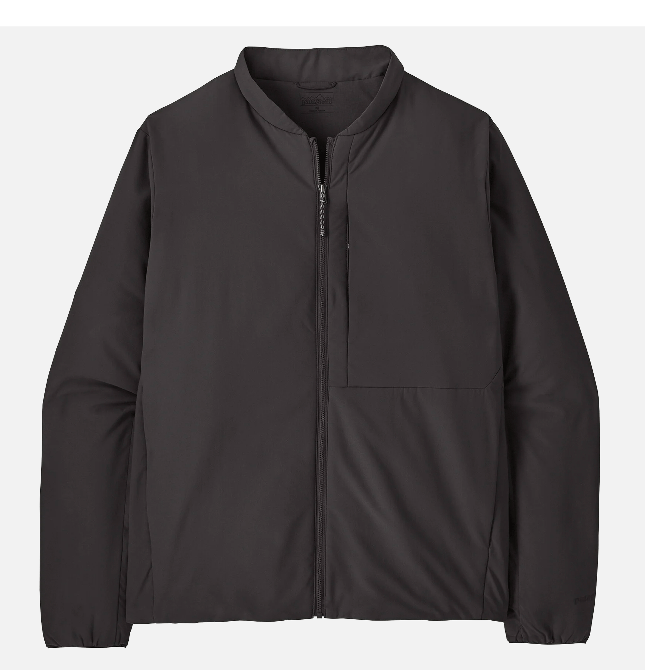 Patagonia Men's Nano-Air® Bomber Jacket Ink Black