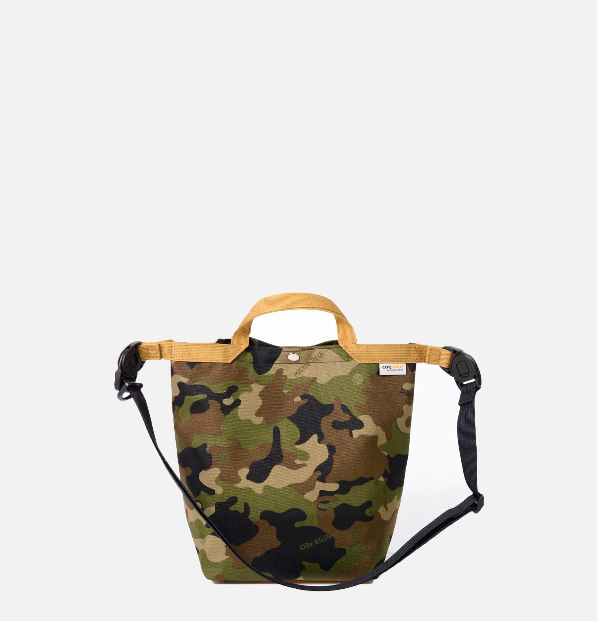 Master Piece Camouflage Shoulder Bag