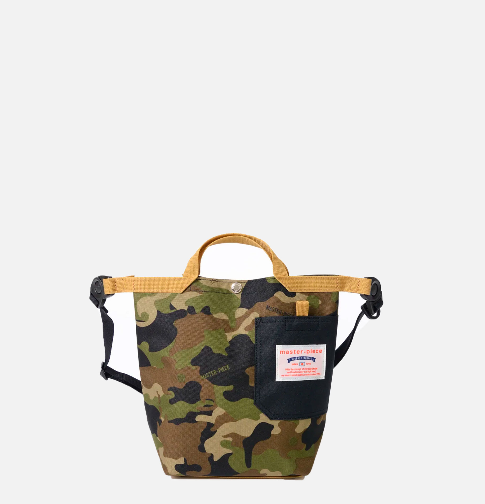 Master Piece Sac à bandoulière Camouflage
