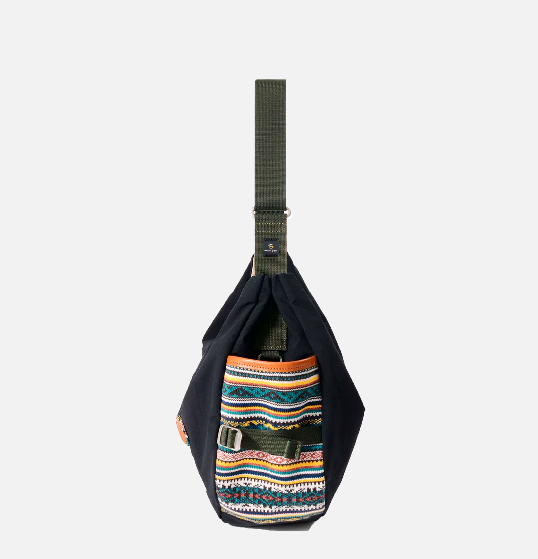 Sac à Bandoulière CHUP x Master-piece Noir