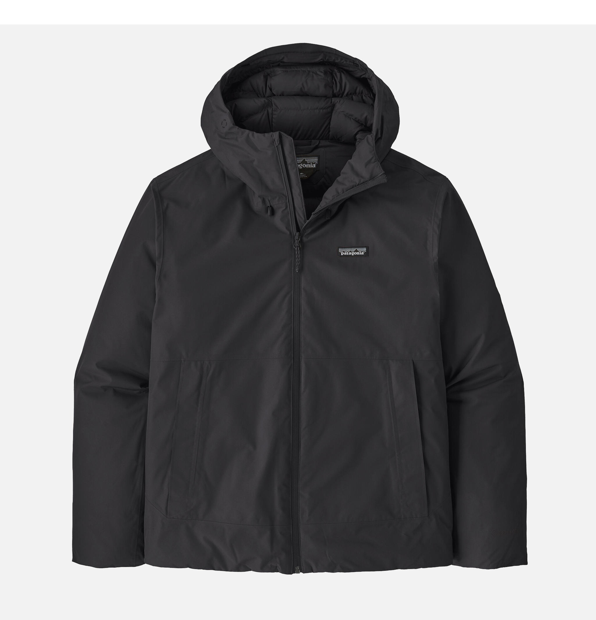 Patagonia Men's Lightweight Stormshadow Parka Black
