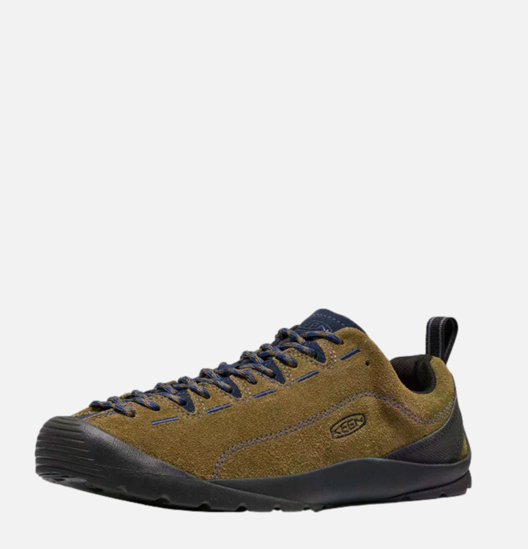 Keen M's Jasper Sneaker Dark Olive Naval Academy