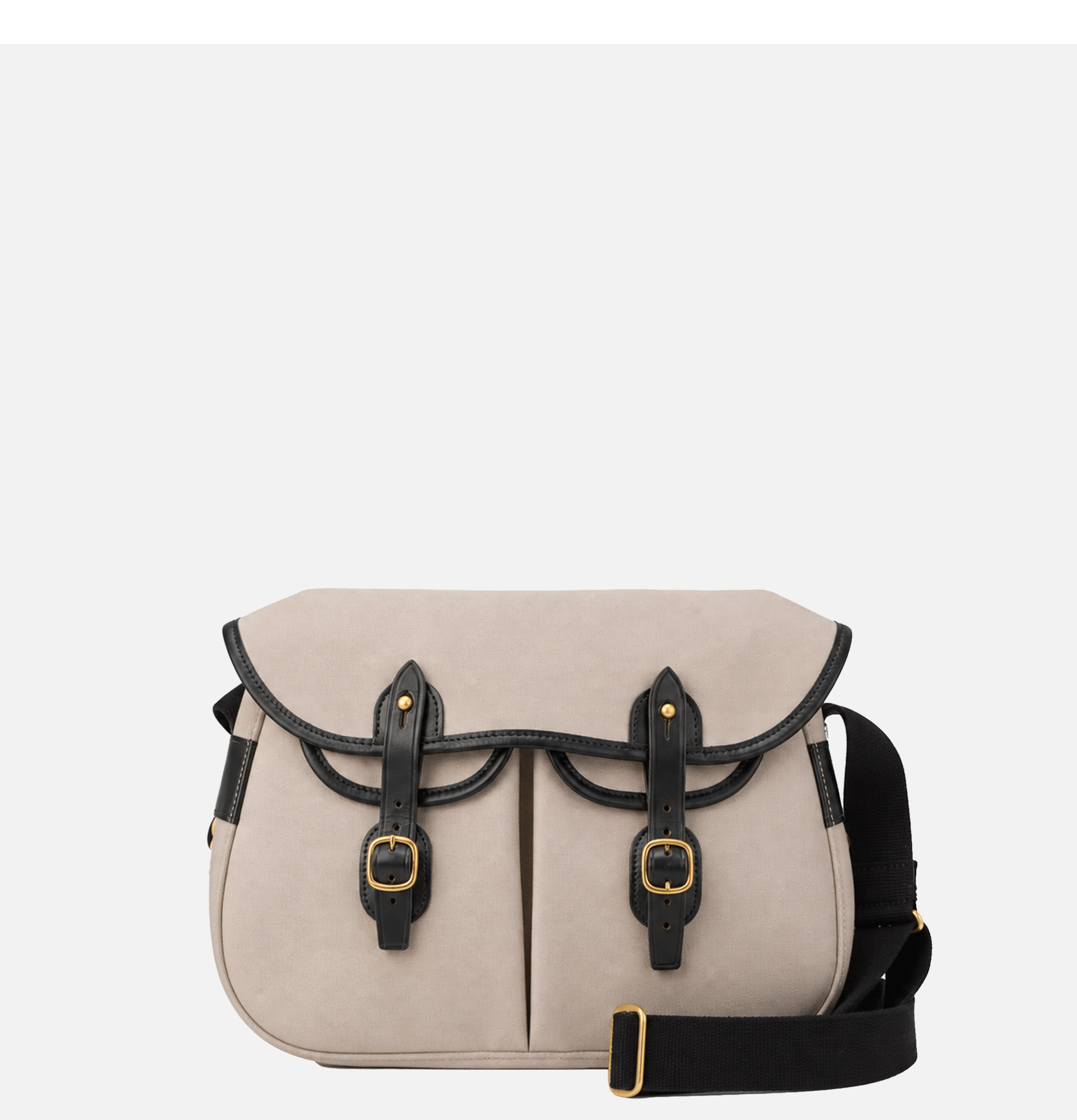 Brady Bags Ariel Trout Small Taupe Bag