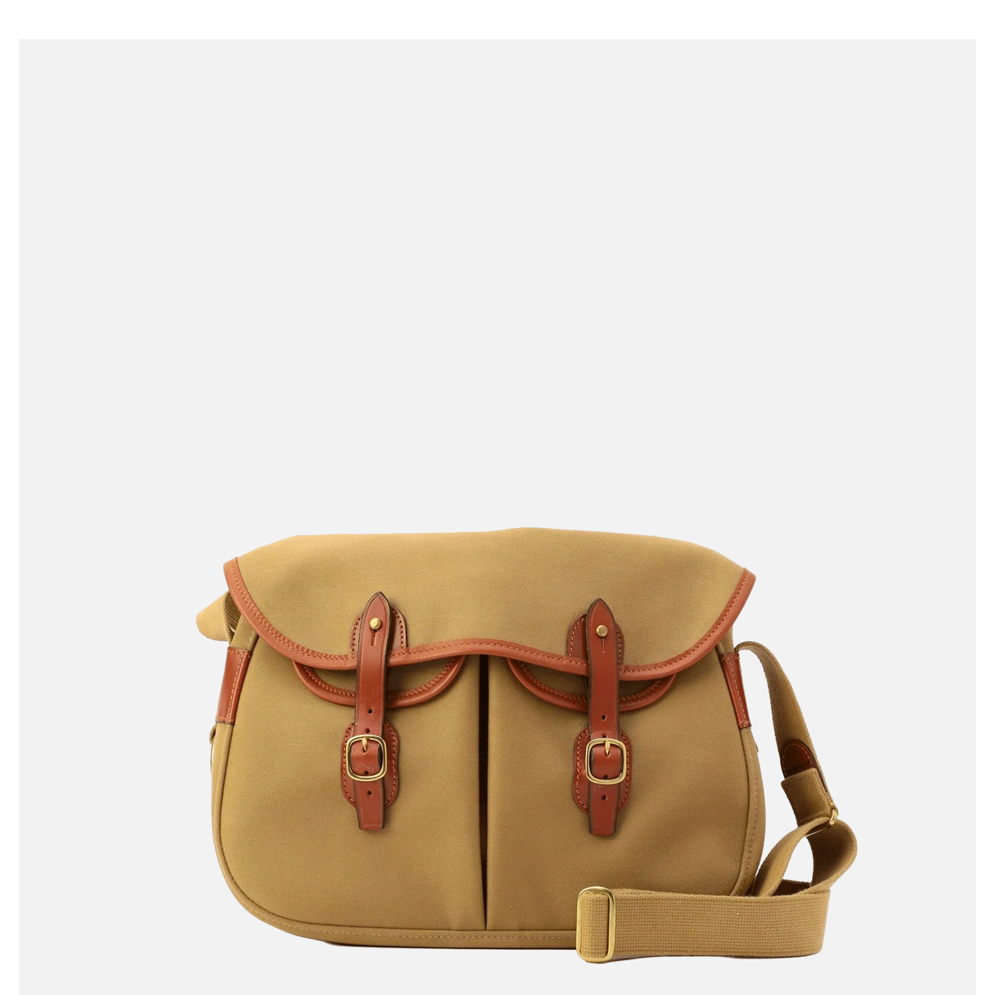 Sacs Brady Bags Ariel | Trout Canvas | Khaki |Shop Sacs