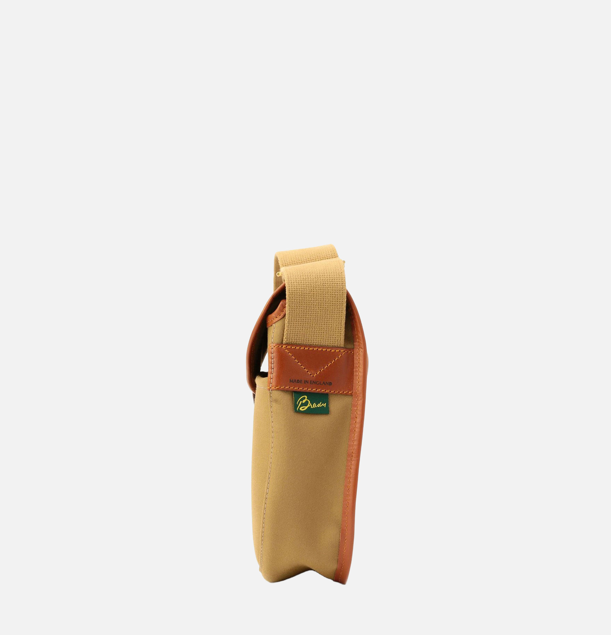 Brady Bag | Stour Canvas Khaki | Shop Bag Collection | Royalcheese