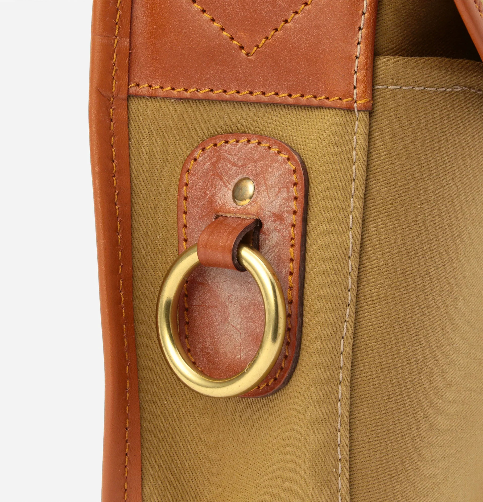 Brady Bags Stour Khaki Bag