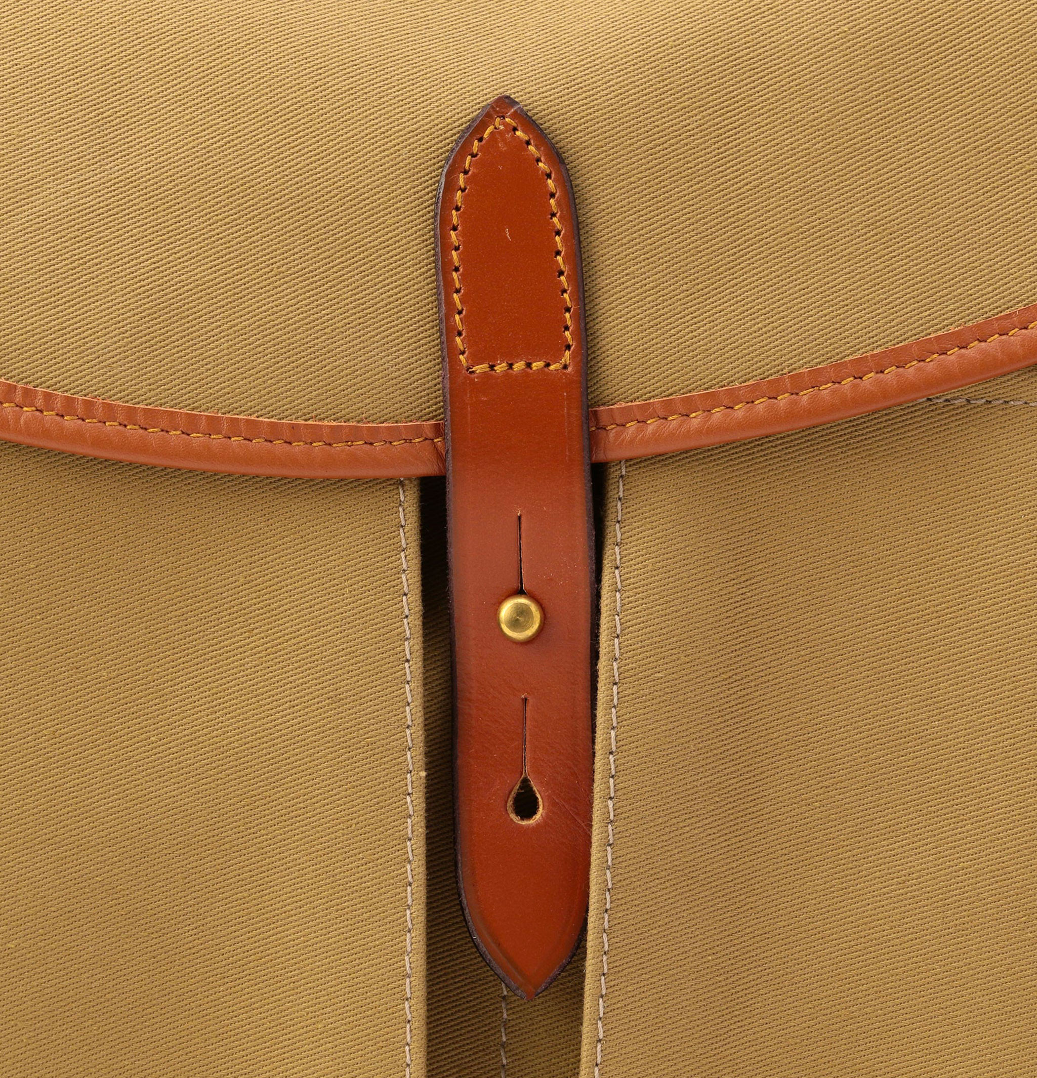 Brady Bags Stour Khaki Bag