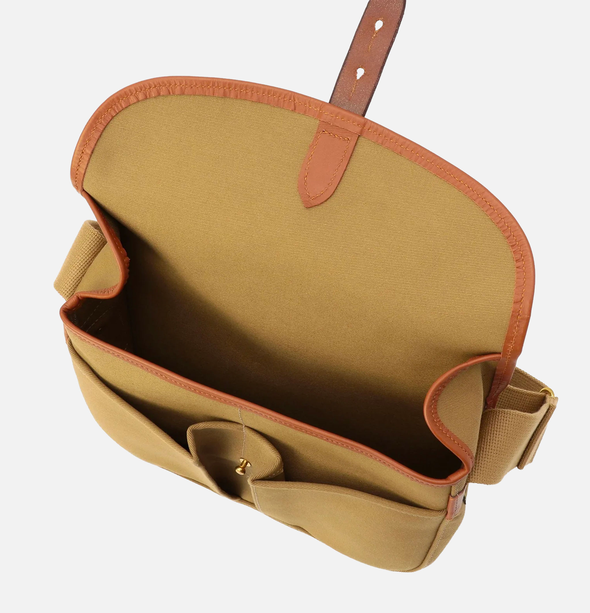 Brady Bag | Stour Canvas Khaki | Shop Bag Collection | Royalcheese