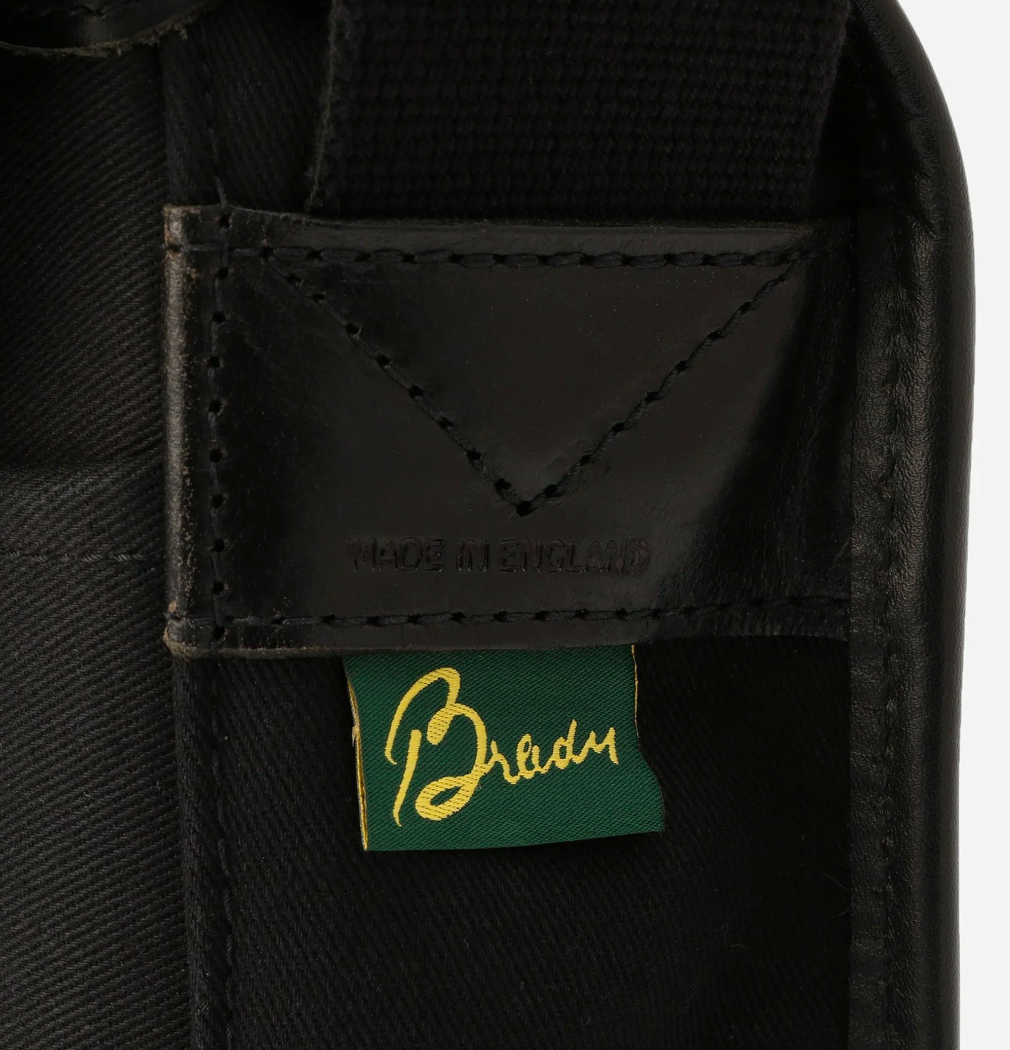 Brady Bags Stour Black Bag
