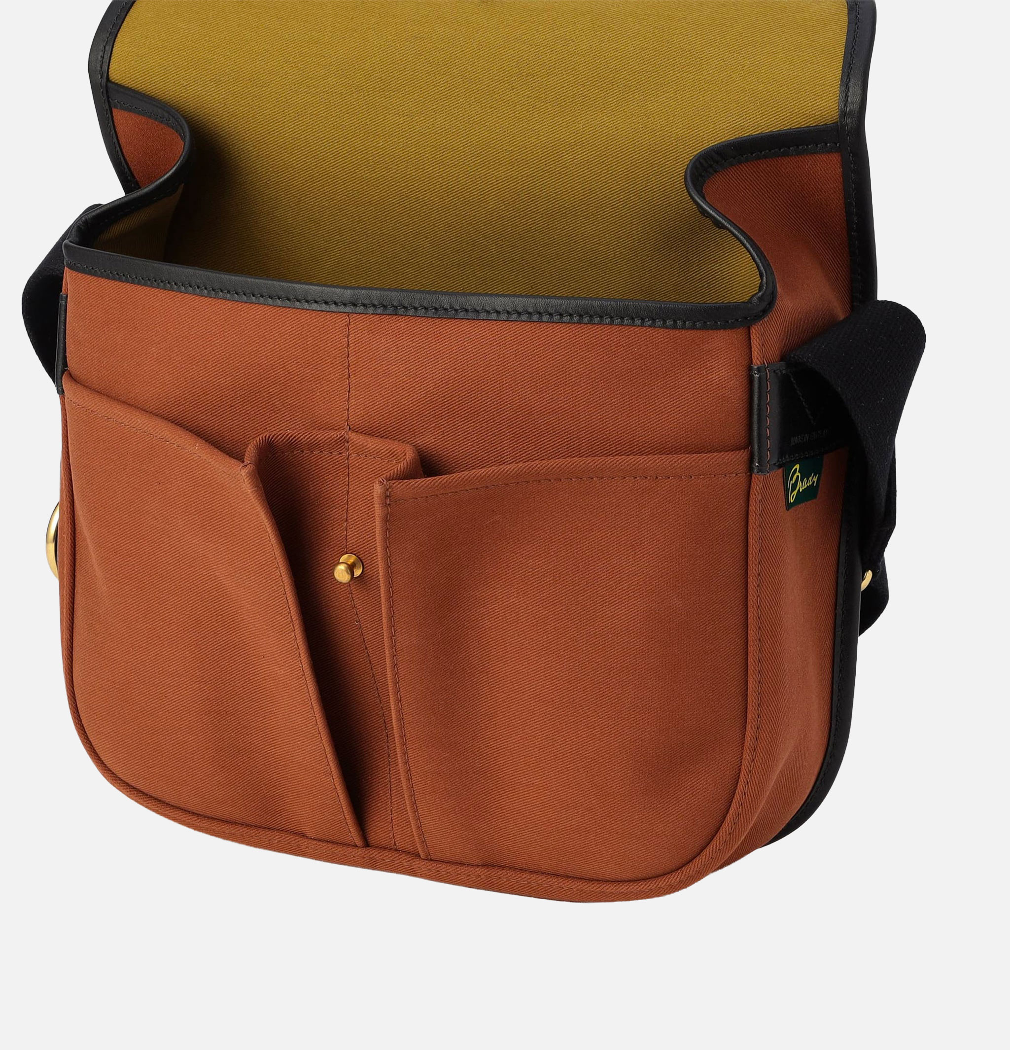 Brady Bags Stour Amber Orange Bag