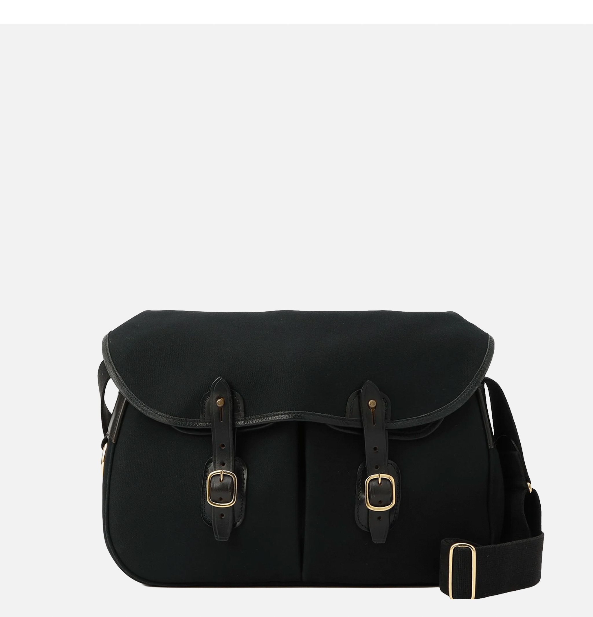 Brady Bags Ariel Trout Large Black Bag