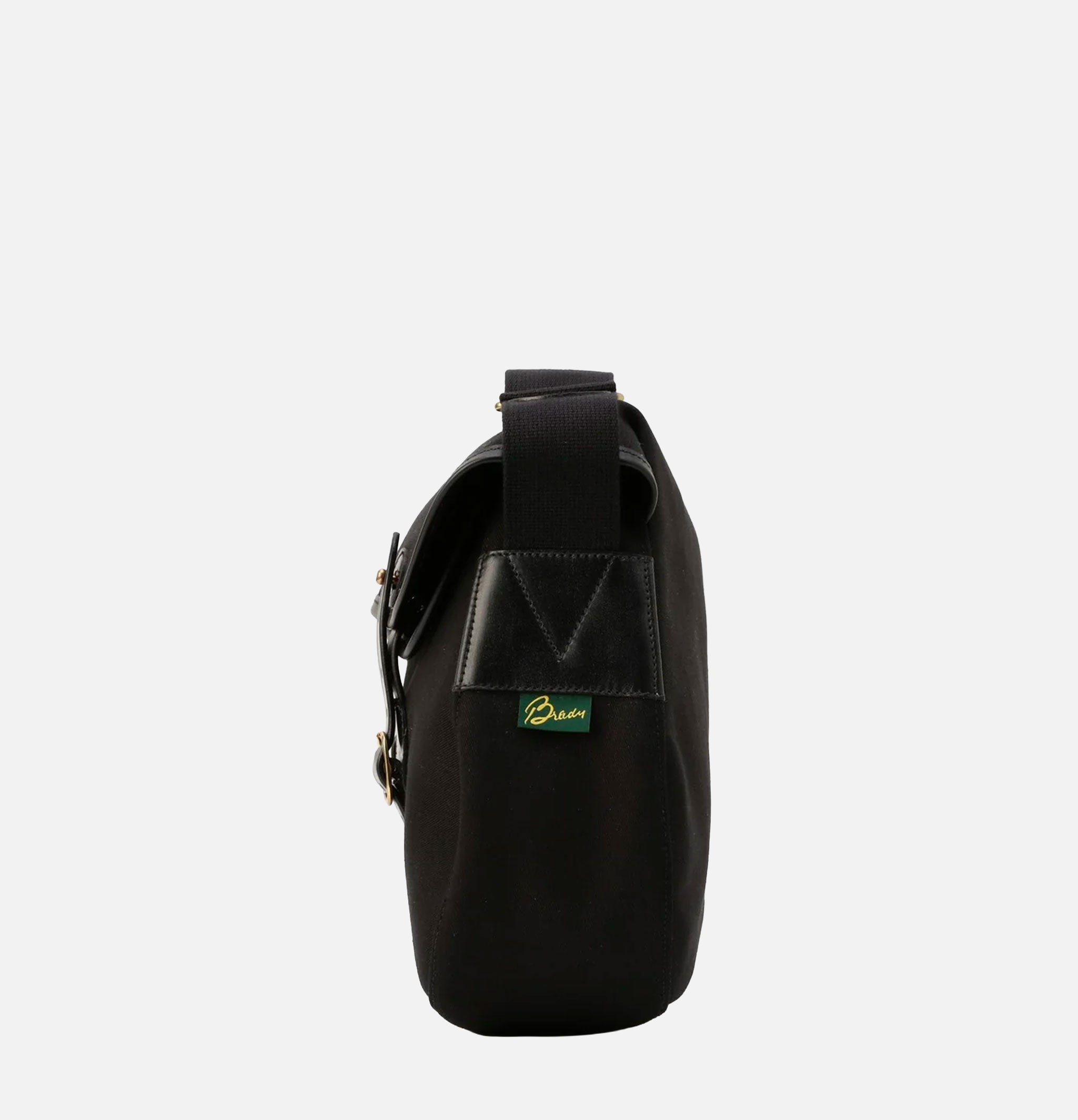 Brady Bags Ariel Trout Large Black Bag