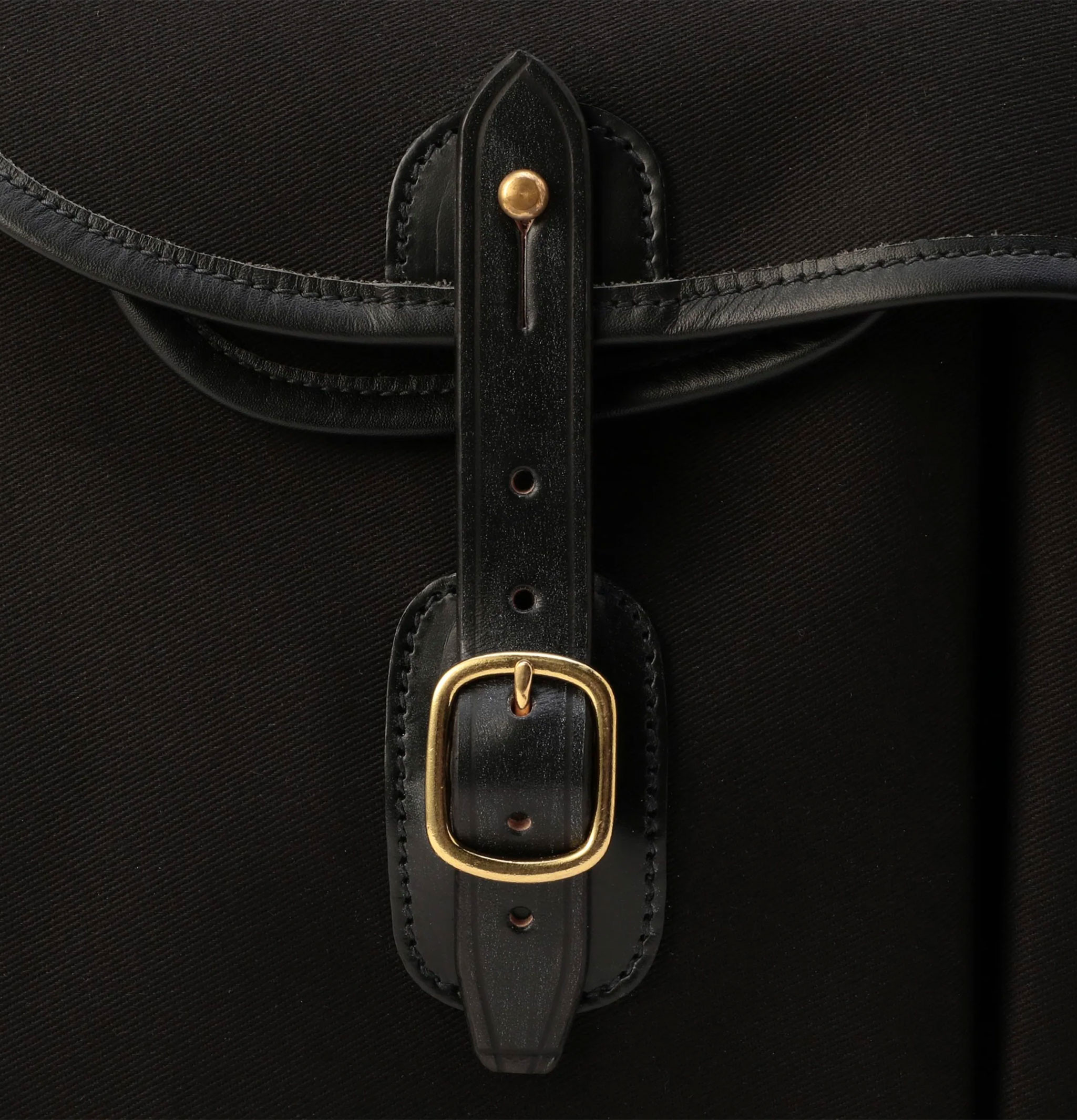 Brady Bags Ariel Trout Large Black Bag