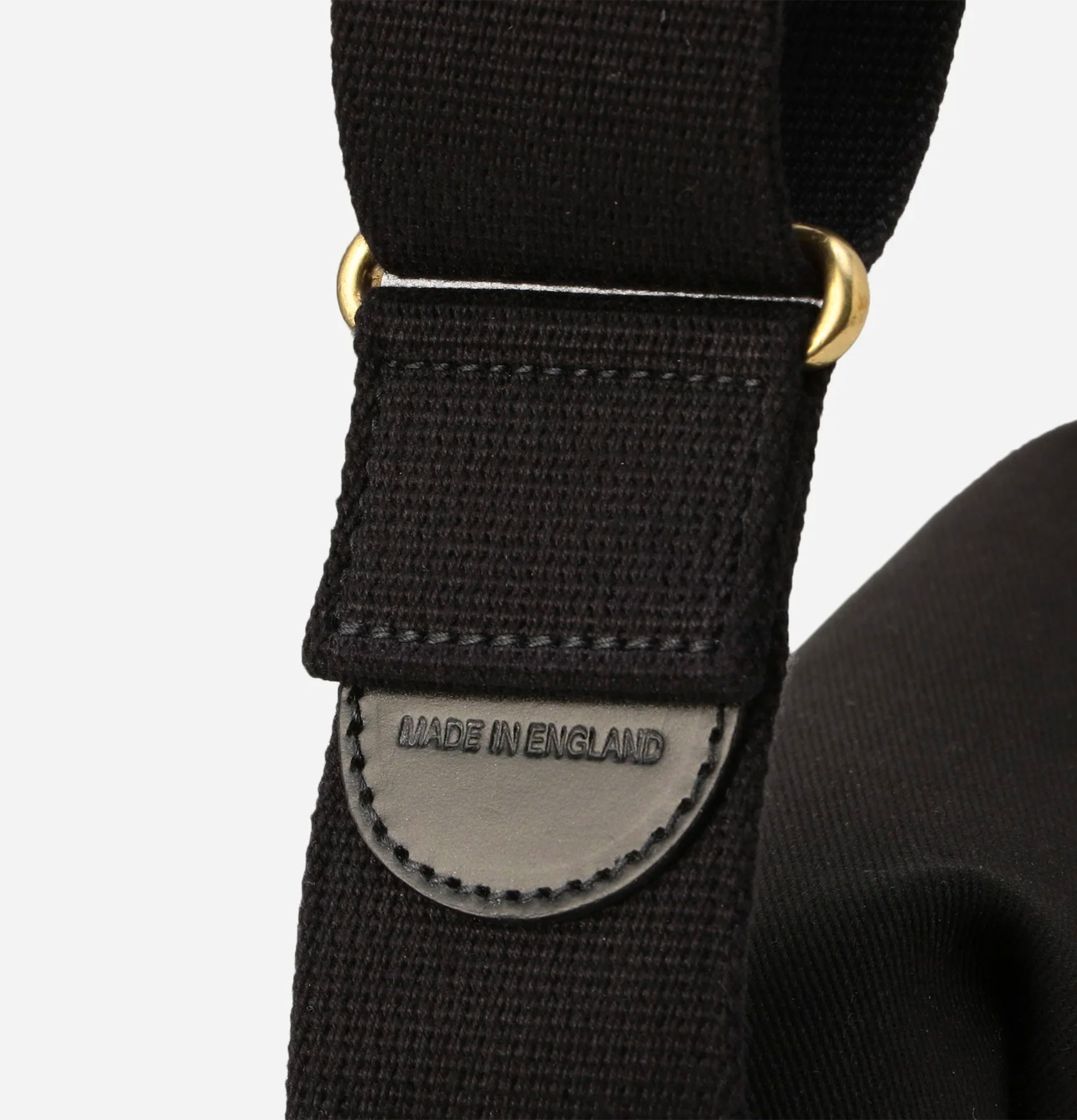 Brady Bags Ariel Trout Large Black Bag