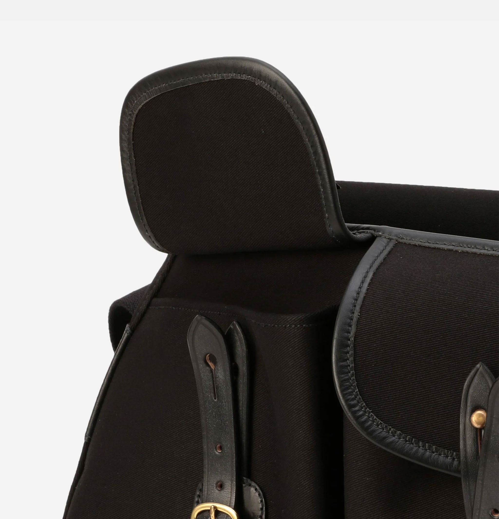 Brady Bags Ariel Trout Large Black Bag