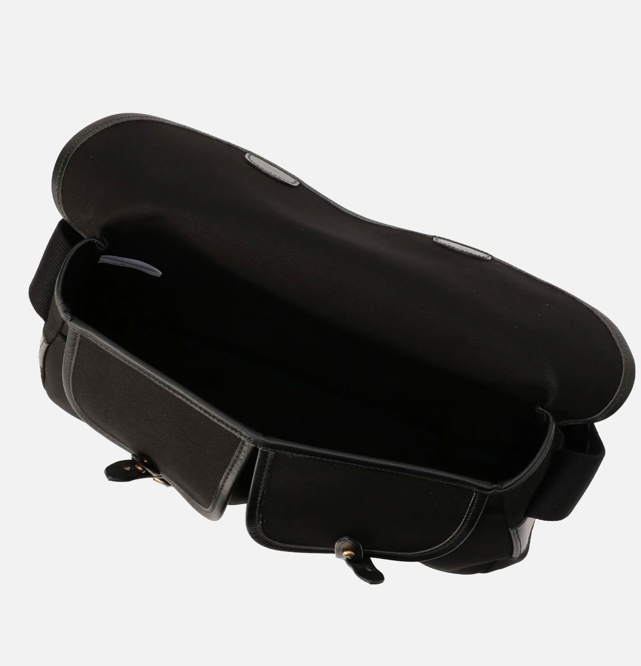Brady Bags Ariel Trout Large Black Bag