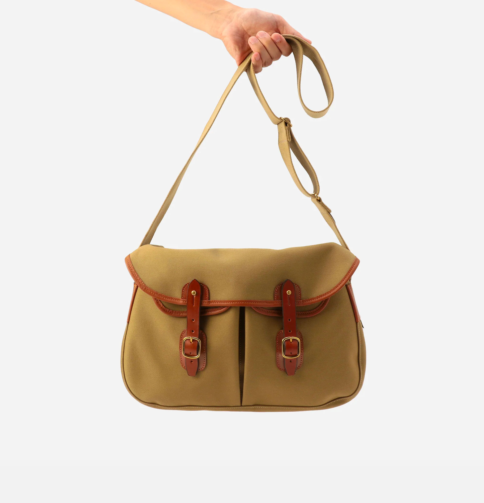 Brady Bags Sac Ariel Trout Large Khaki