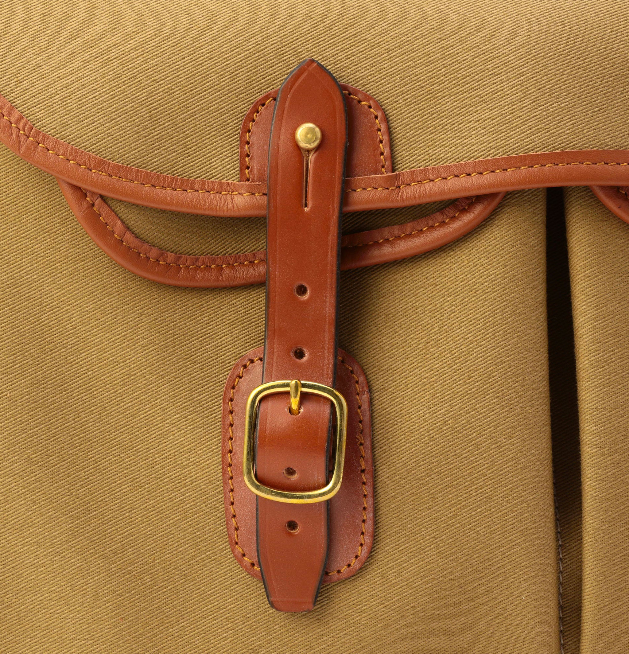 Brady Bags Sac Ariel Trout Large Khaki