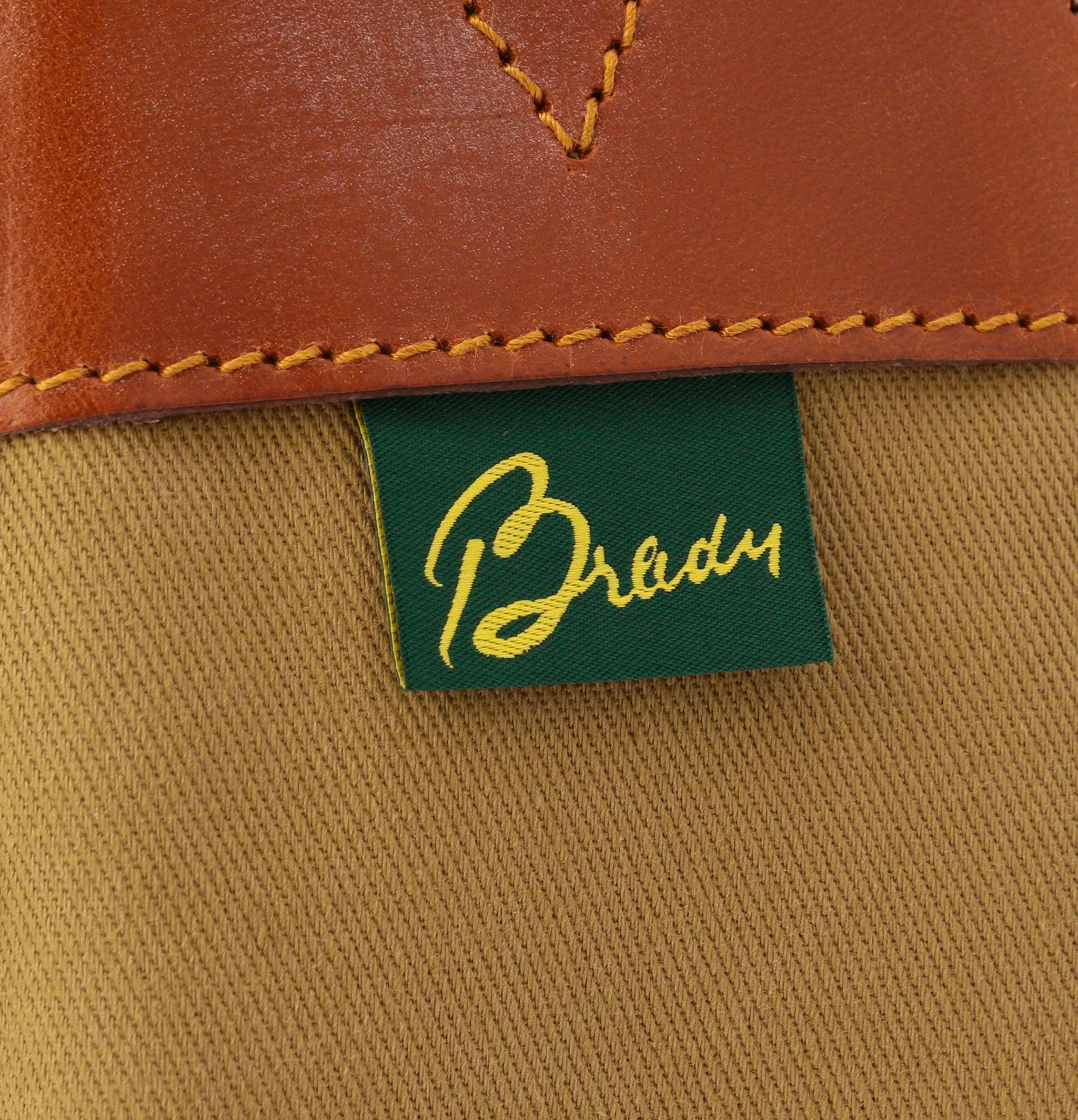 Brady Bags Sac Ariel Trout Large Khaki