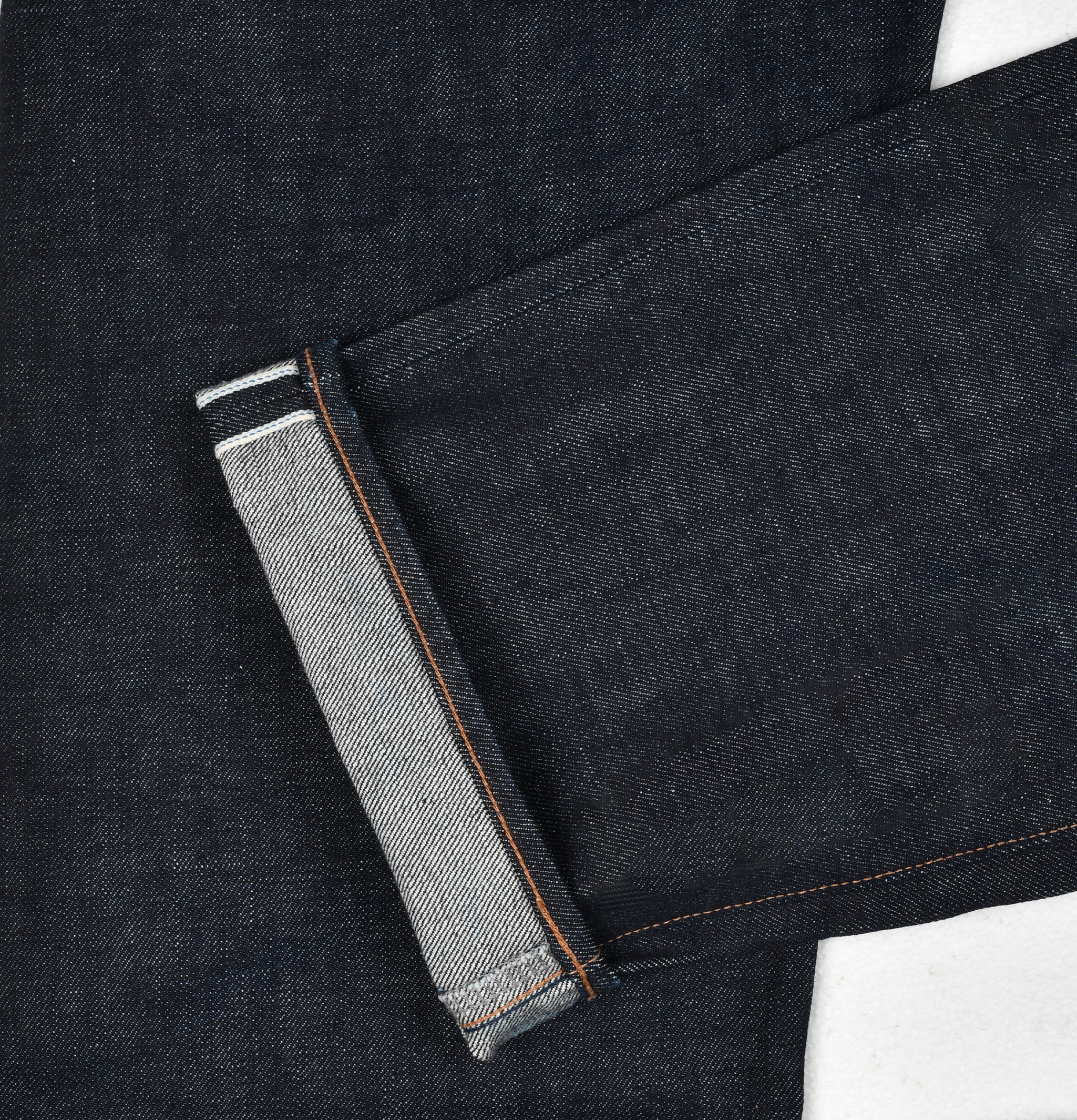 Japan Blue Jeans Straight Jeans 16oz Rinsed