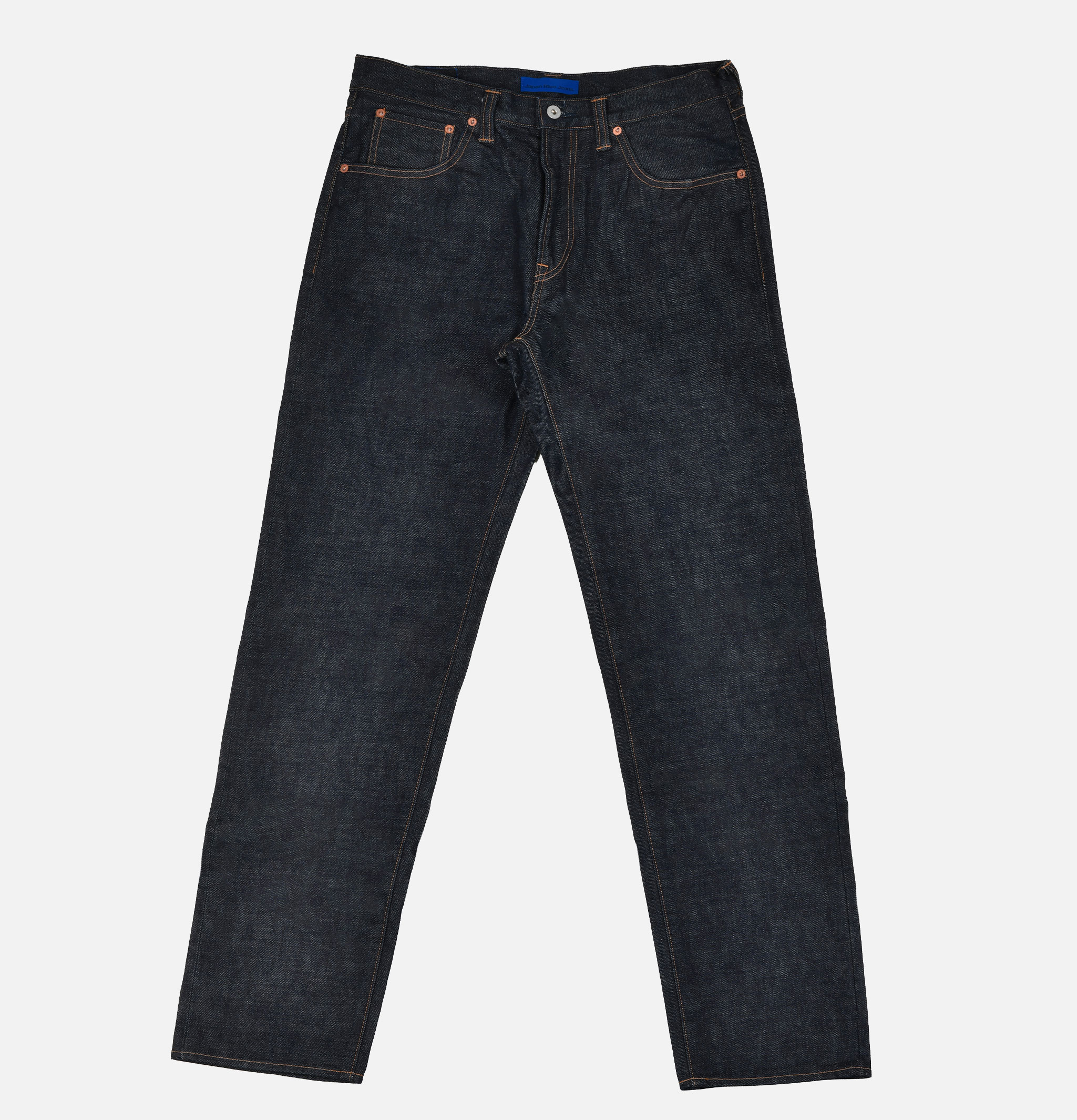 Japan Blue Jeans Straight Jeans 16oz Rinsed