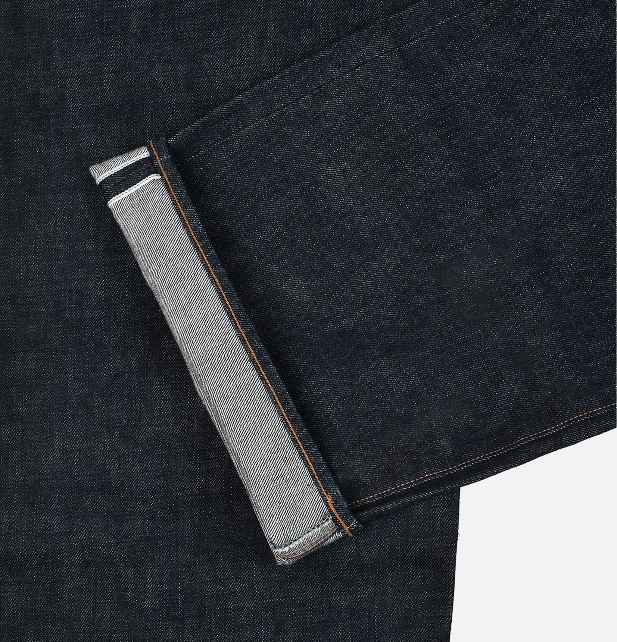 Japan Blue Jeans Wide Jeans 16oz Rinsed