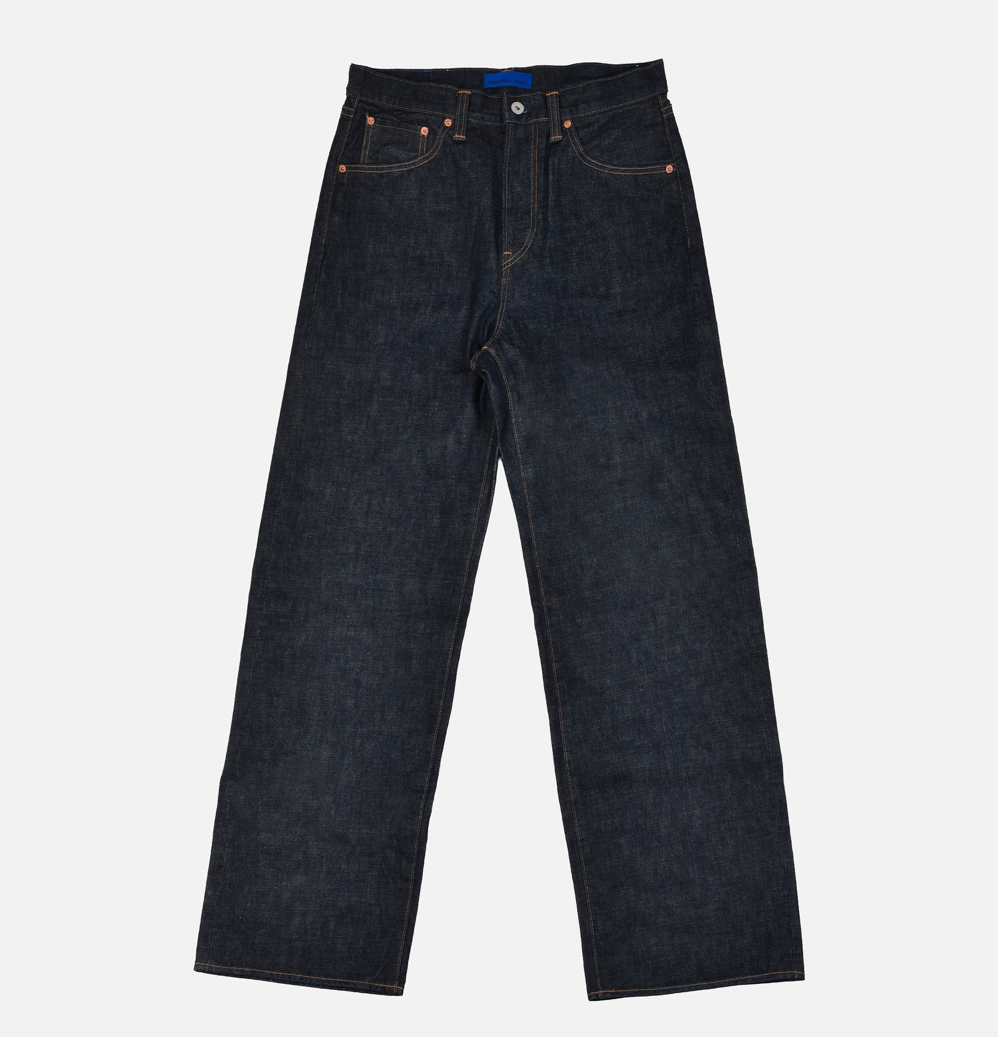 Japan Blue Jeans Wide Jeans 16oz Rinsed