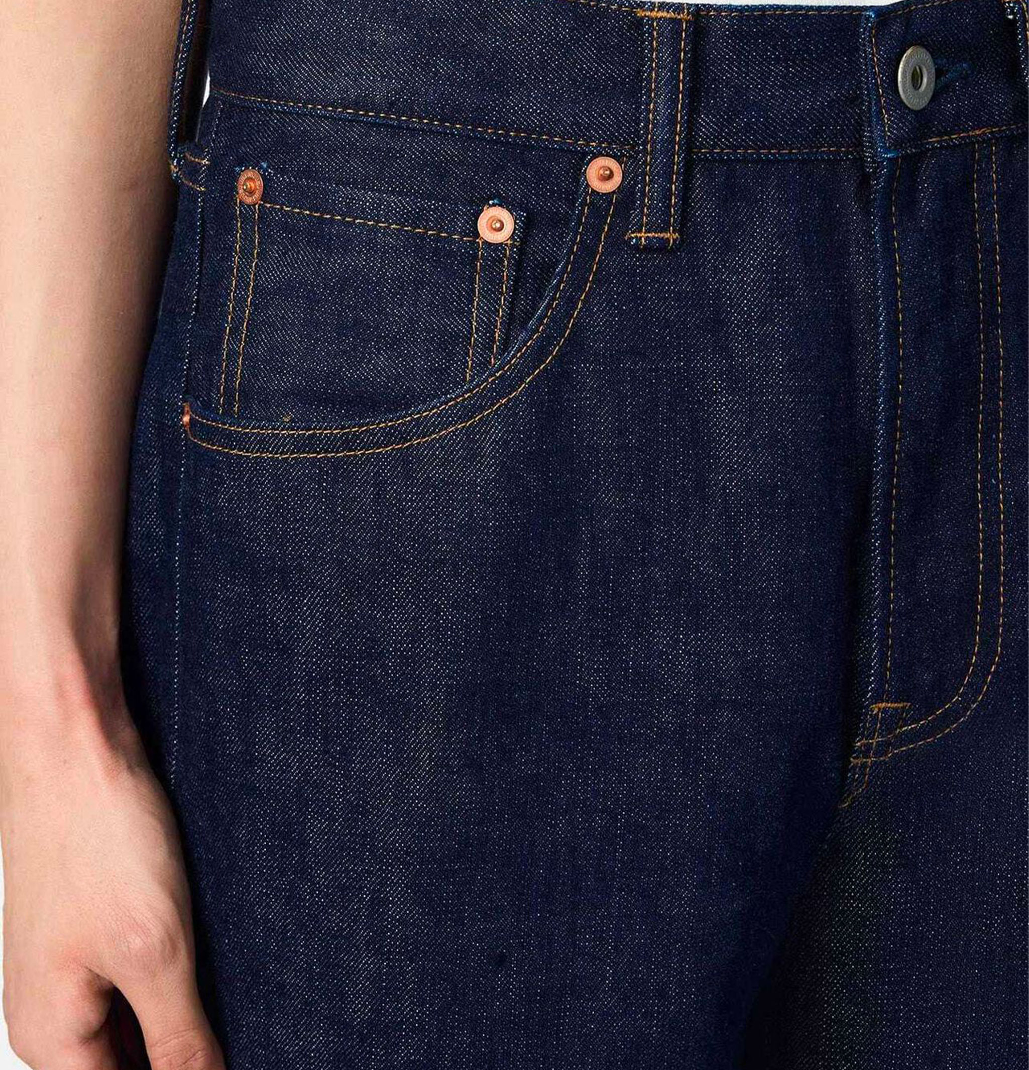 Japan Blue Jeans Wide Jeans 16oz Rinsed