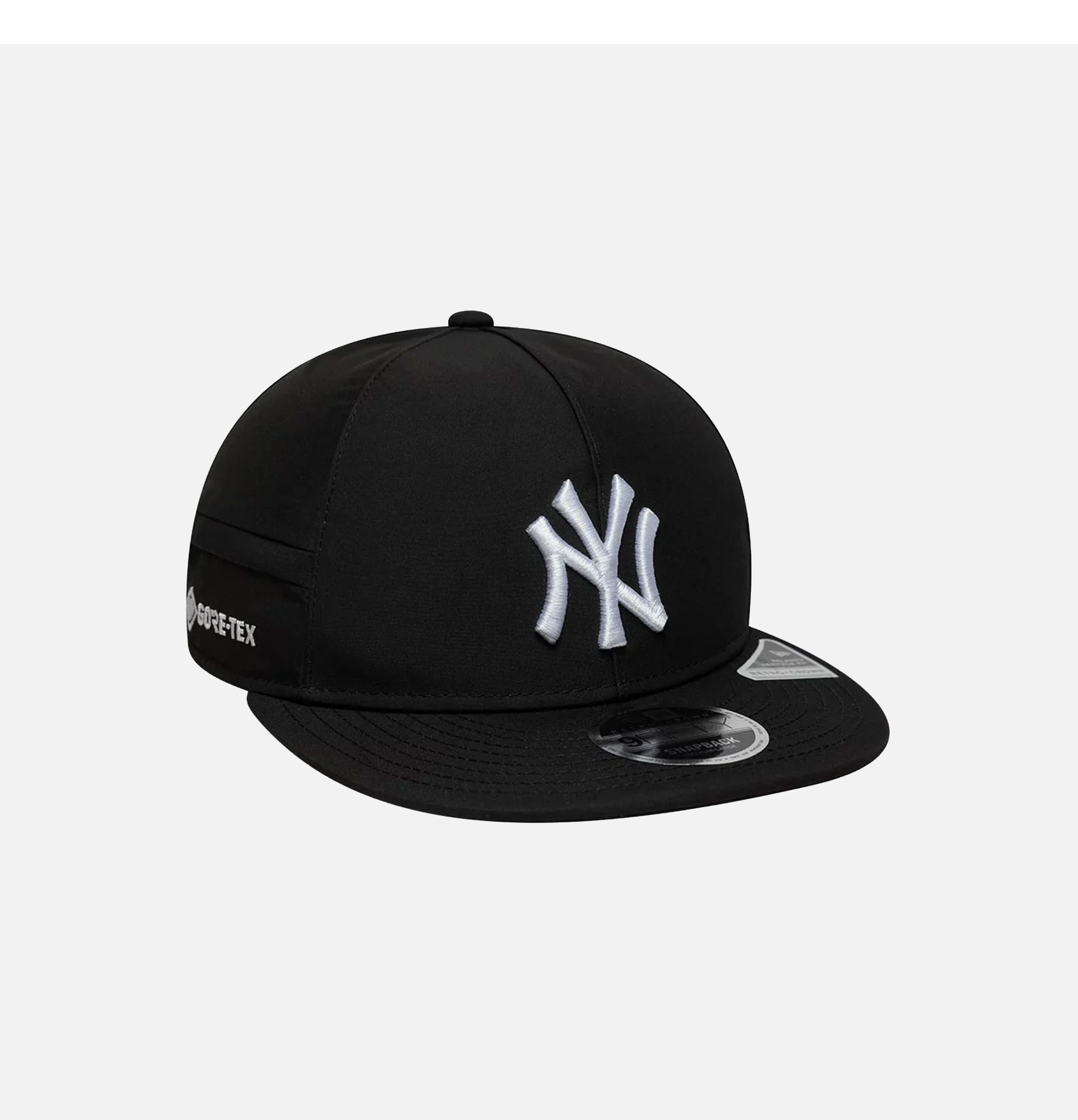 New Era 9FIFTY Casquette Retro Crown NY Yankees MLB x Gore-Tex Noir